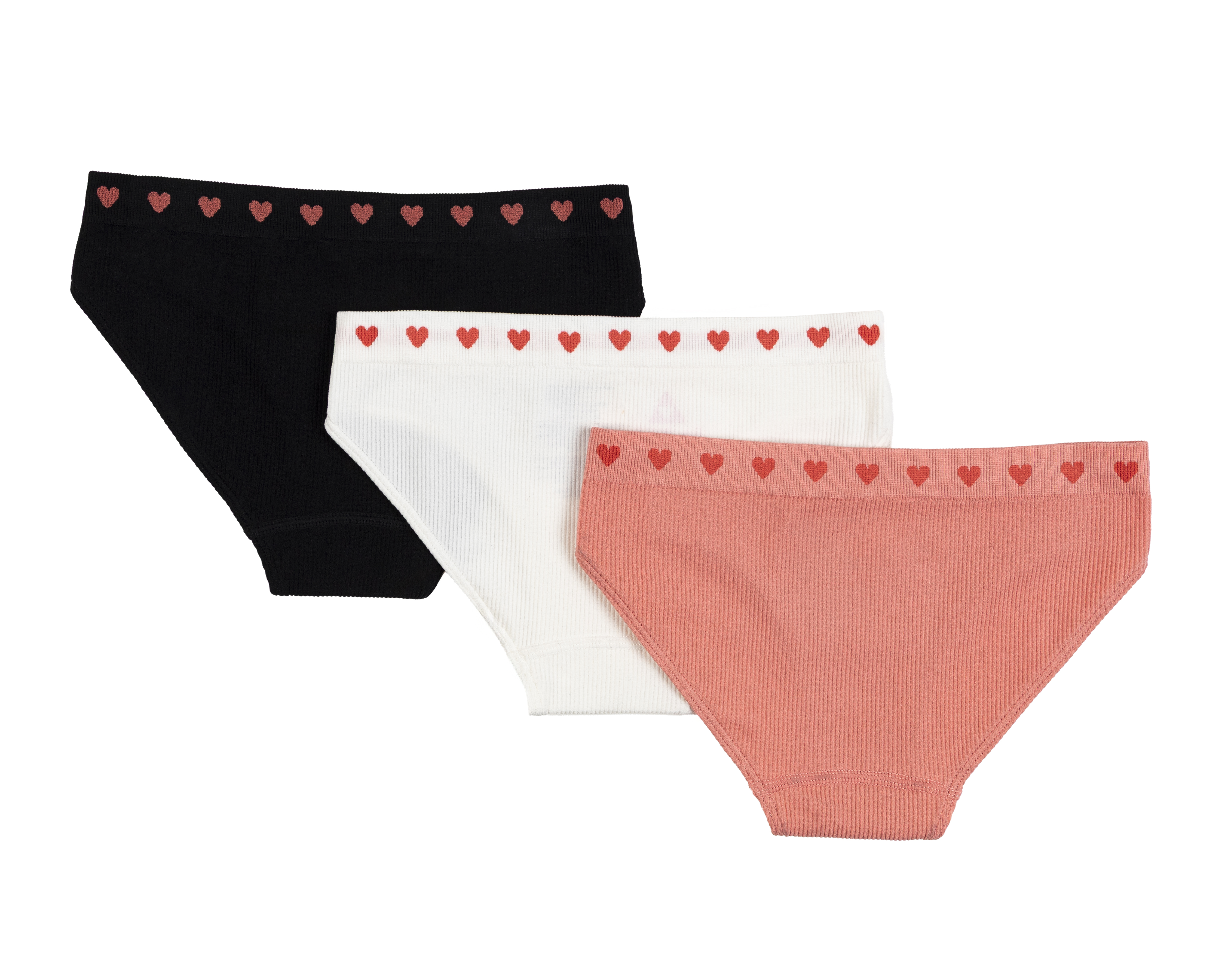 Foto 3 pulgar | Foto 2 | Pantaleta Girls Attitude para Niña 3 Piezas