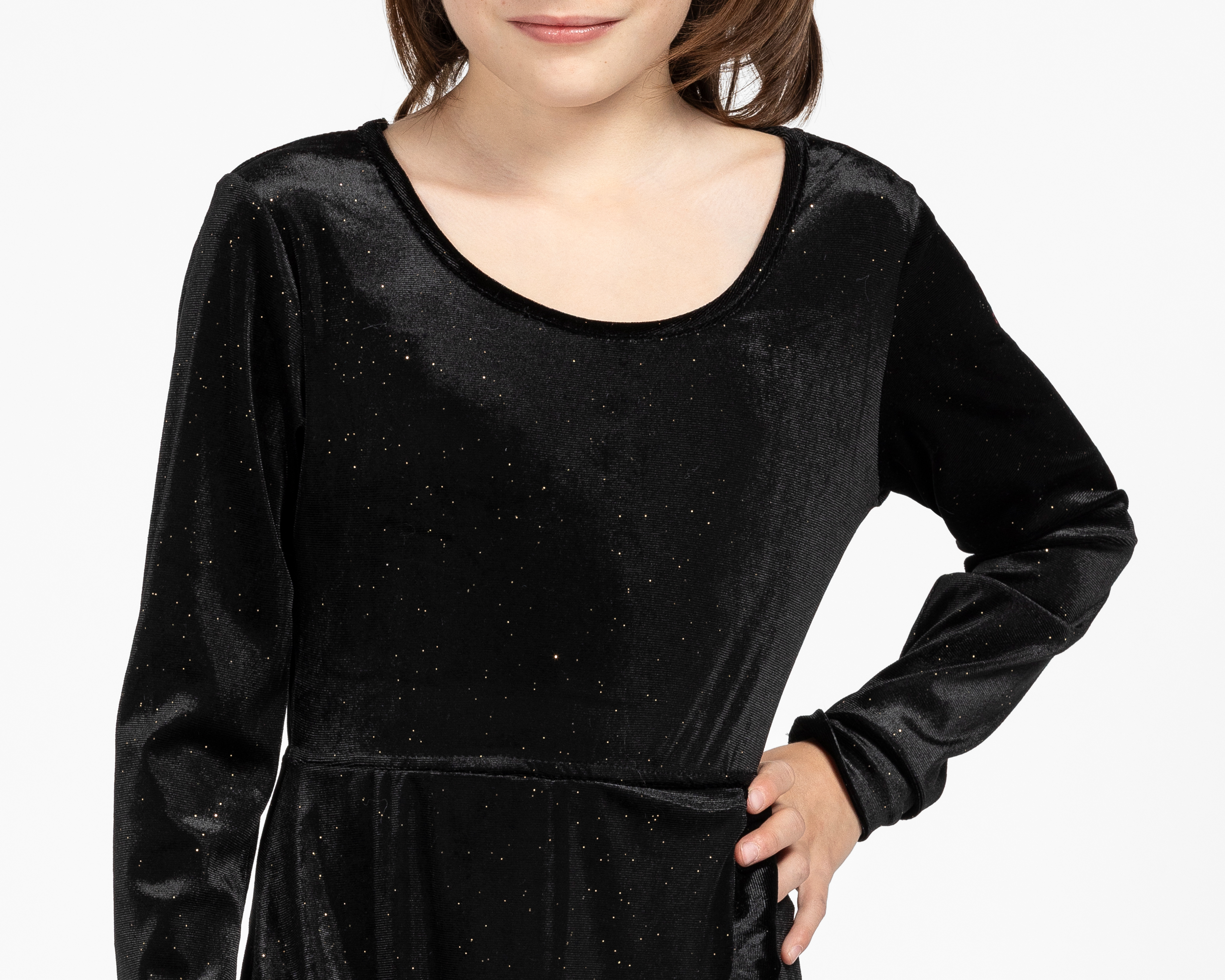 Foto 4 | Foto 4 | Vestido Negro 18 Forever Juvenil