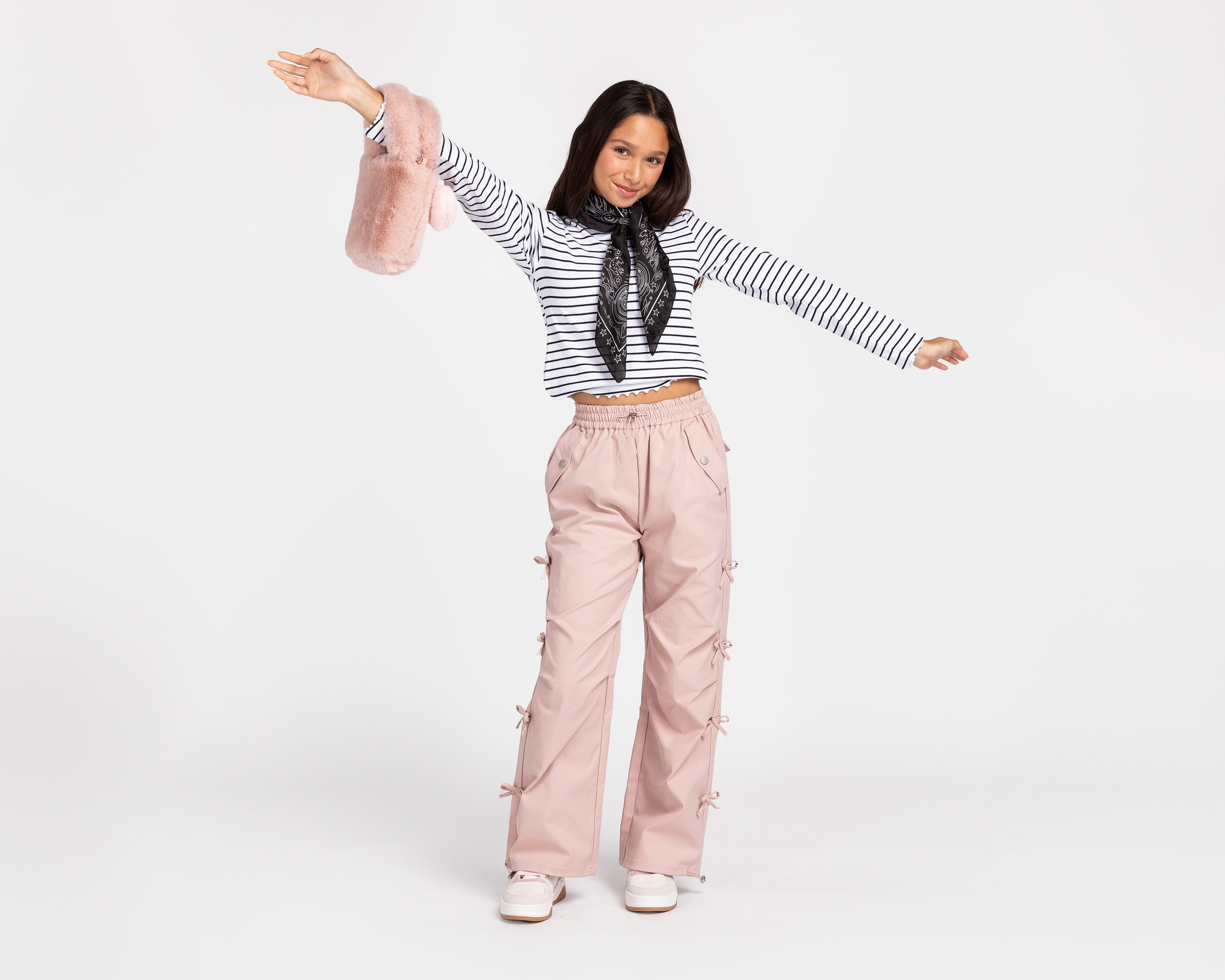 Foto 3 | Foto 3 | Playera Refill Juvenil 2 Piezas