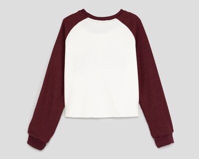 Foto 2 | Foto 2 | Playera Manga Larga Blanca Refill para Niña