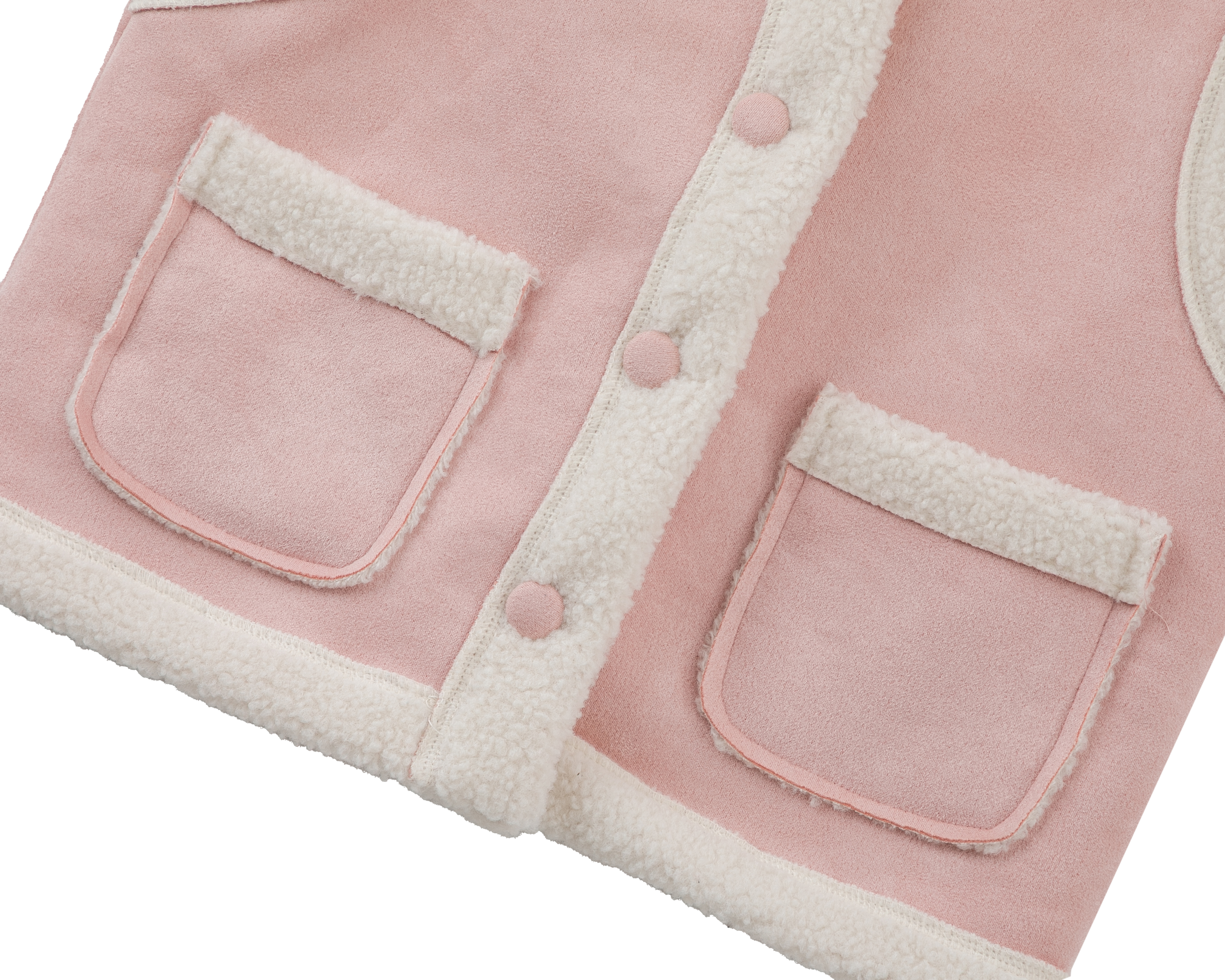 Foto 4 pulgar | Foto 3 | Chaleco Refill con Bolsa para Niña