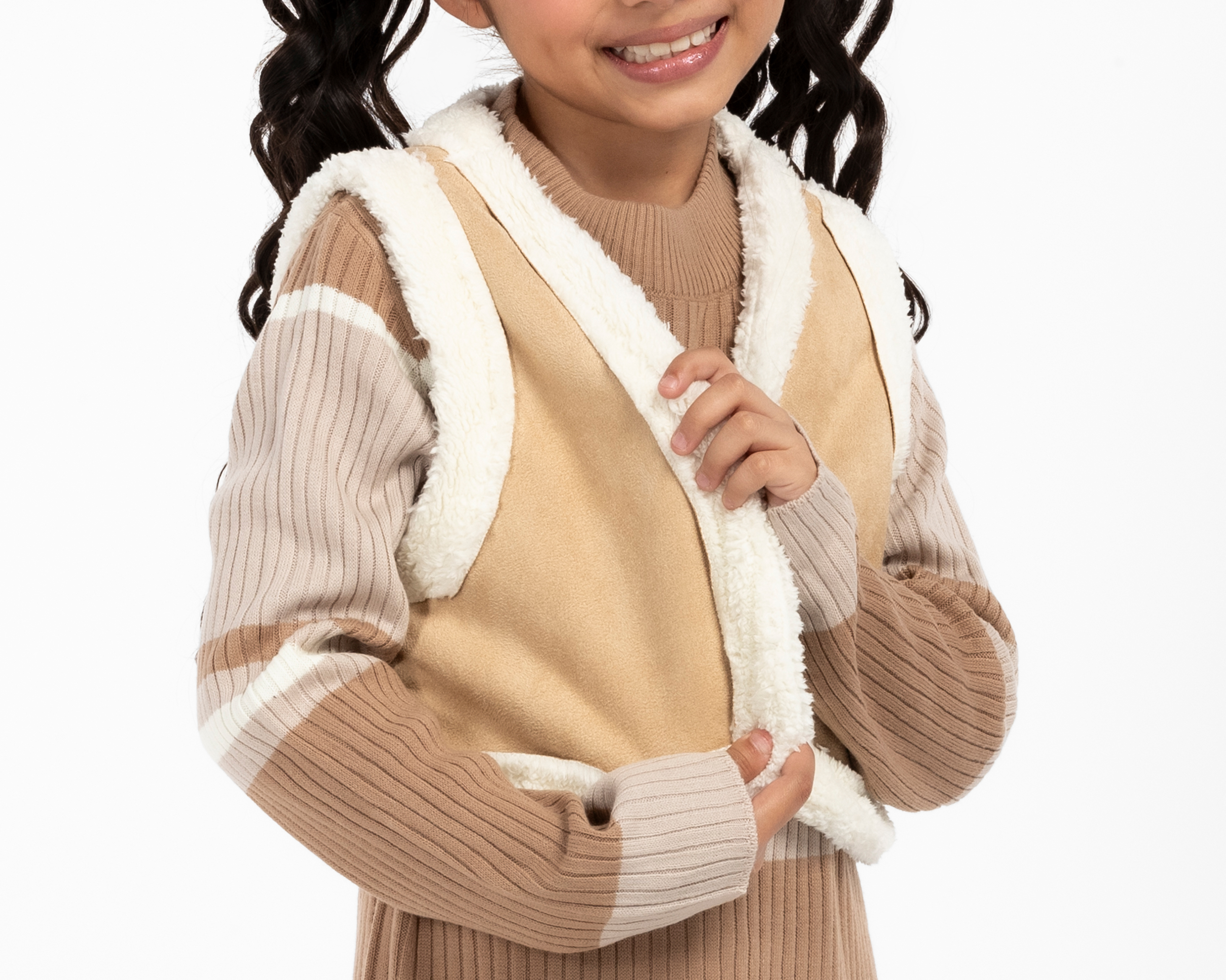 Foto 4 pulgar | Foto 3 | Vestido Refill para Niña 2 Piezas