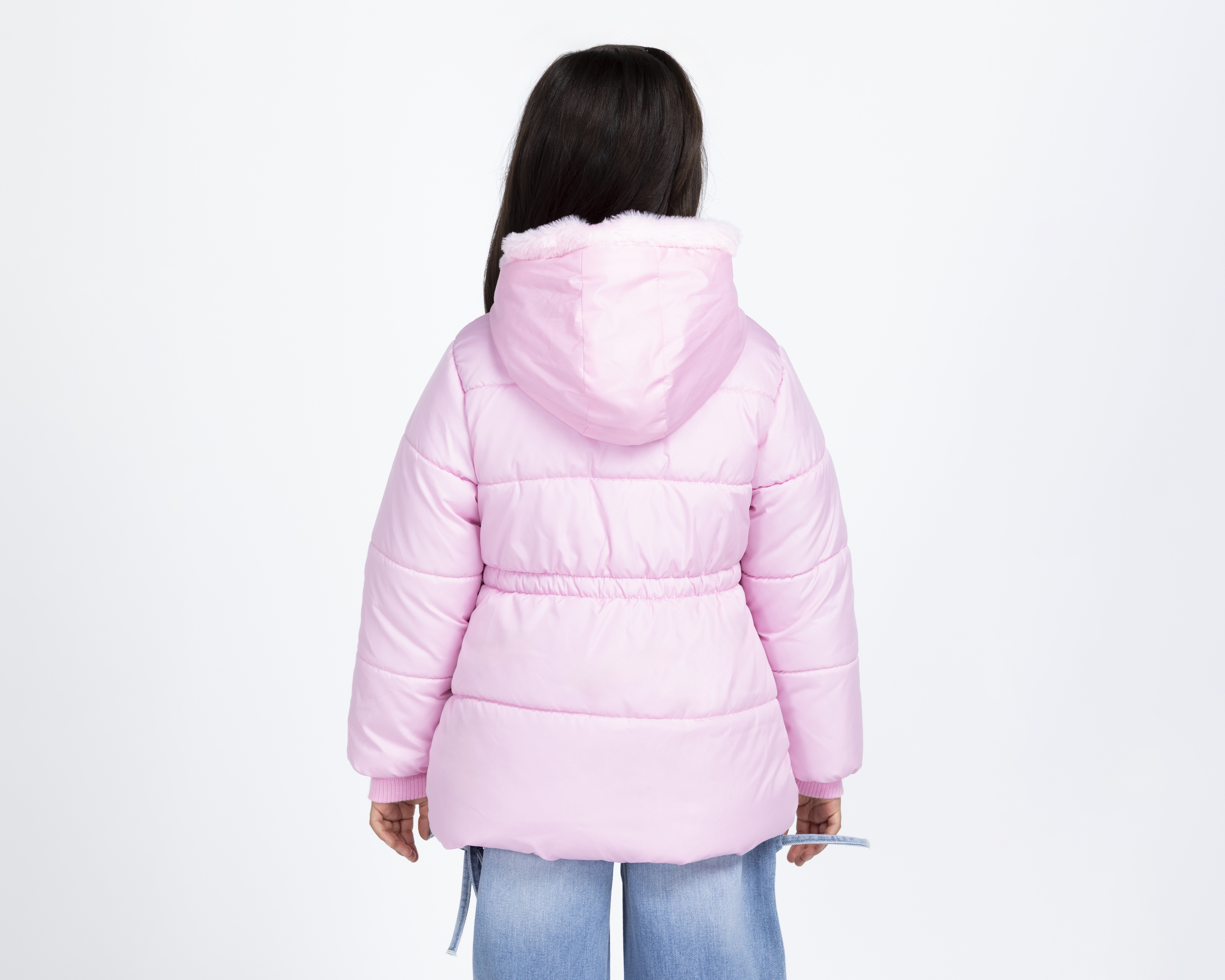 Foto 3 | Foto 3 | Chamarra con Capucha Girls Attitude para Niña