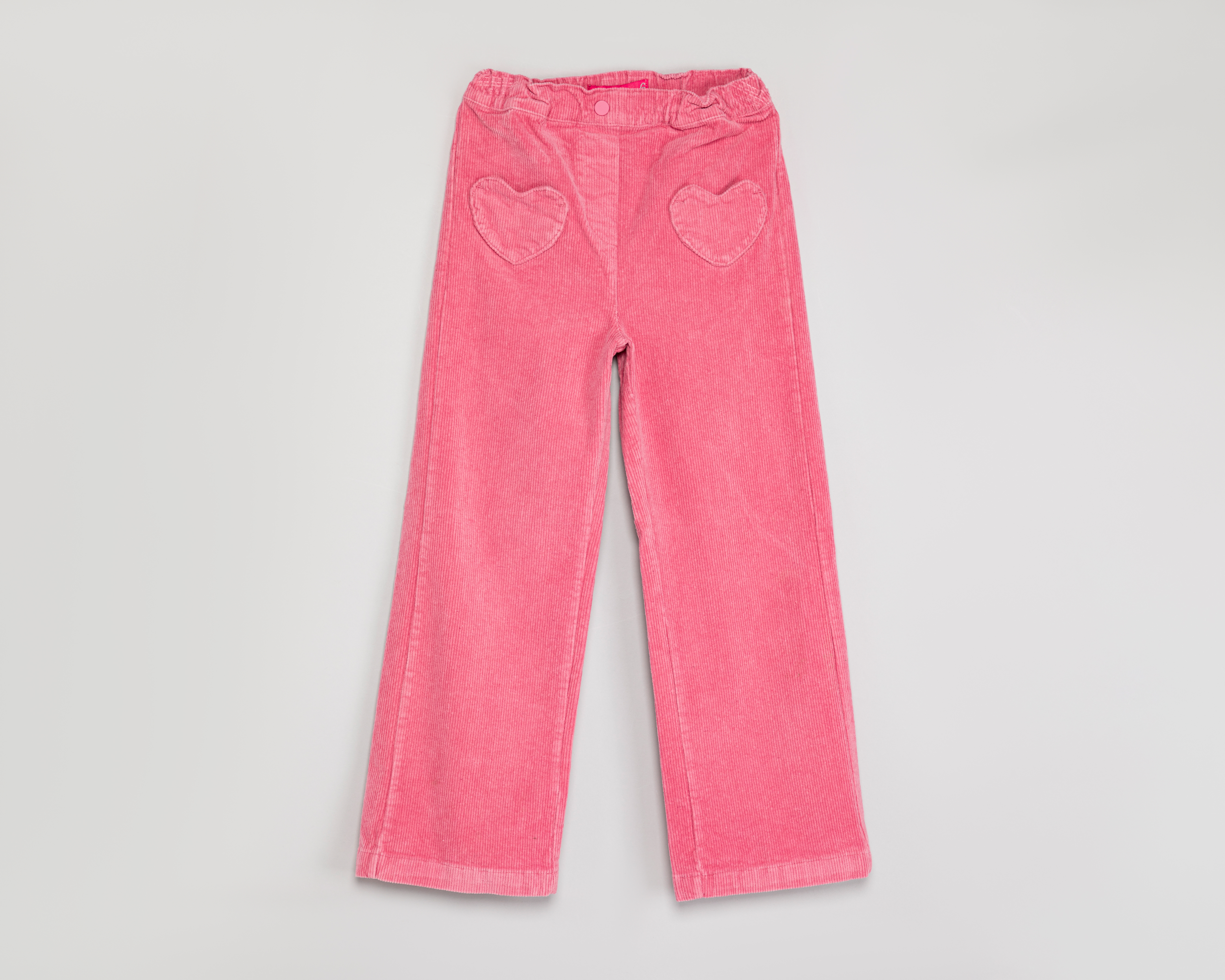 Foto 2 pulgar | Foto 1 | Pantalón Girls Attitude Recto para Niña