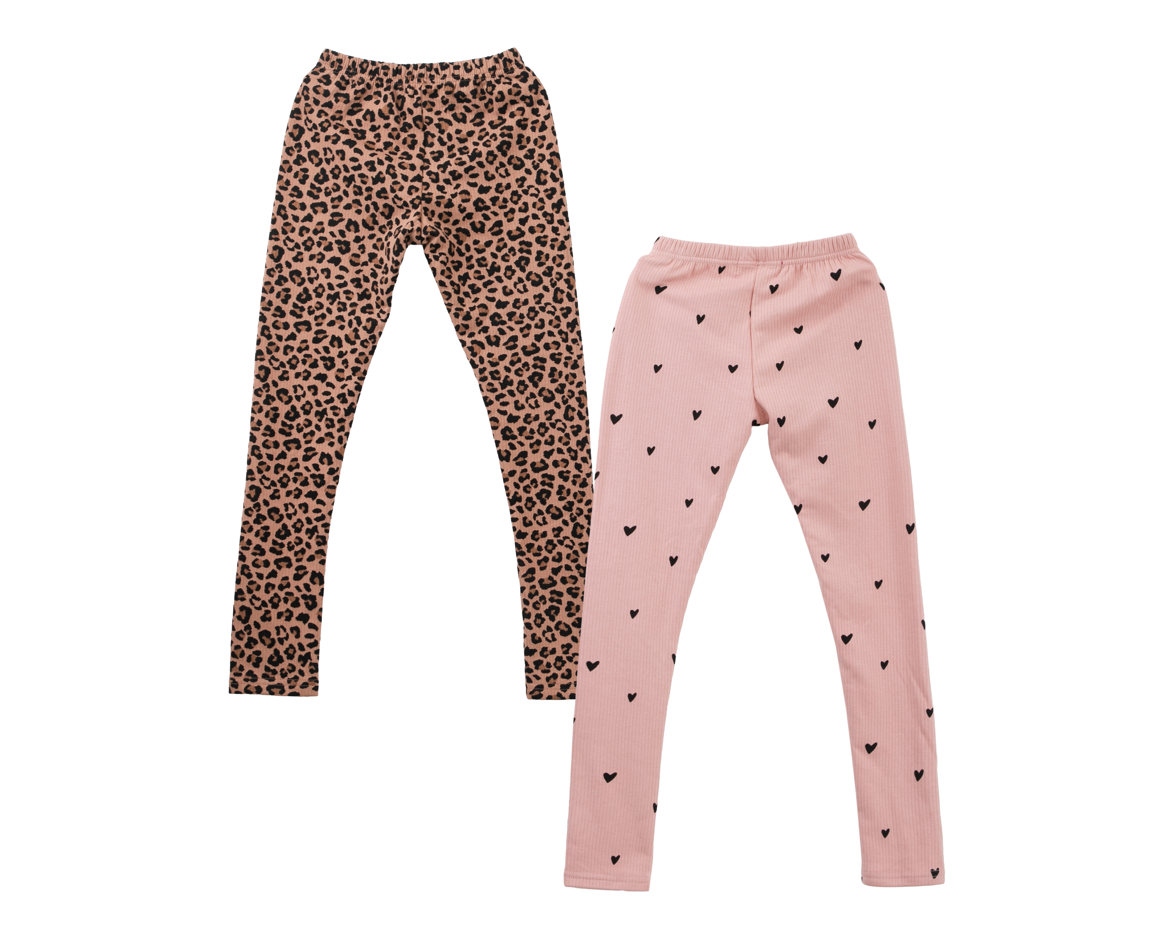 Foto 3 pulgar | Foto 2 | Leggings Girls Attitude para Niña 2 Piezas
