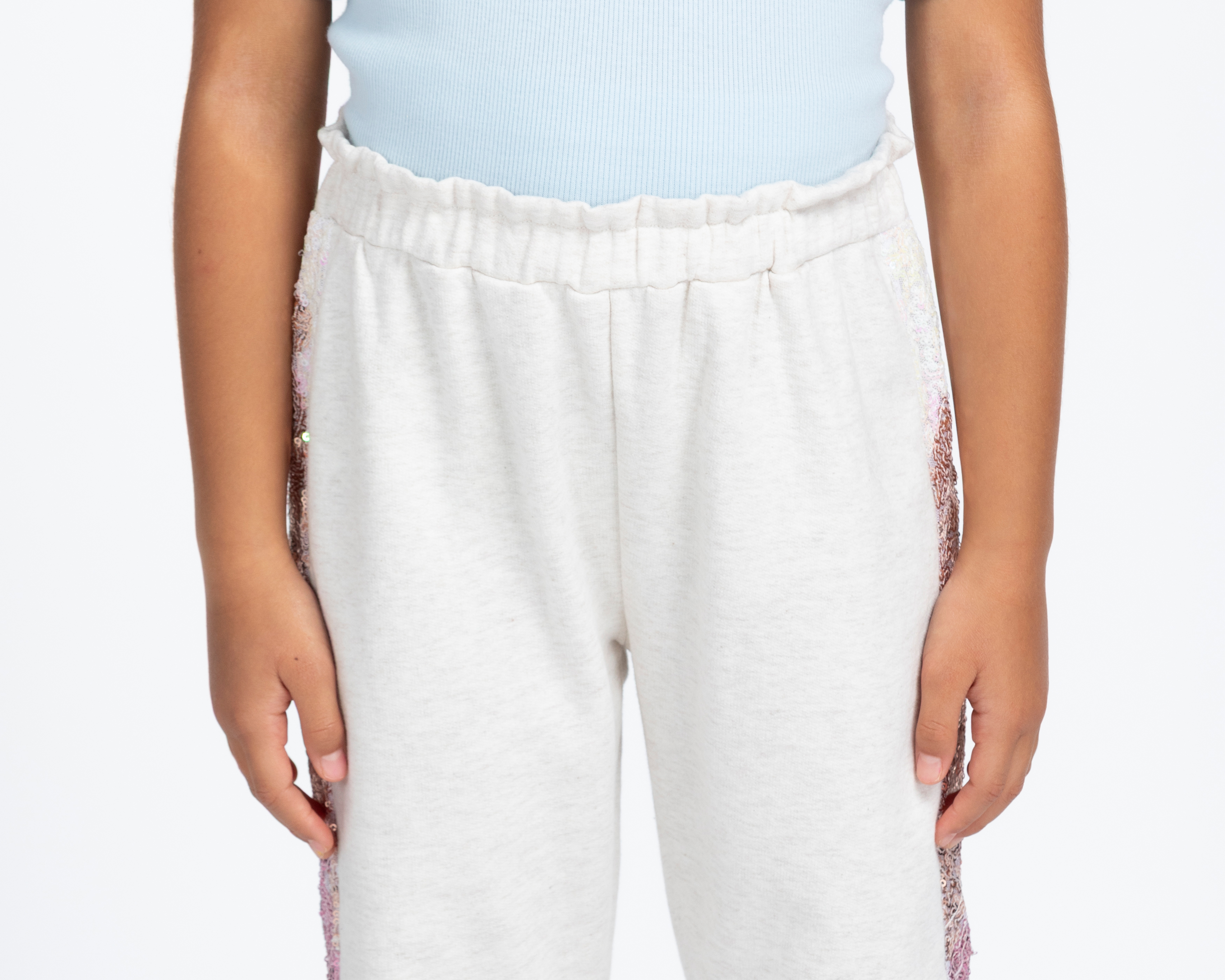 Foto 5 pulgar | Foto 4 | Pants Girls Attitude para Niña