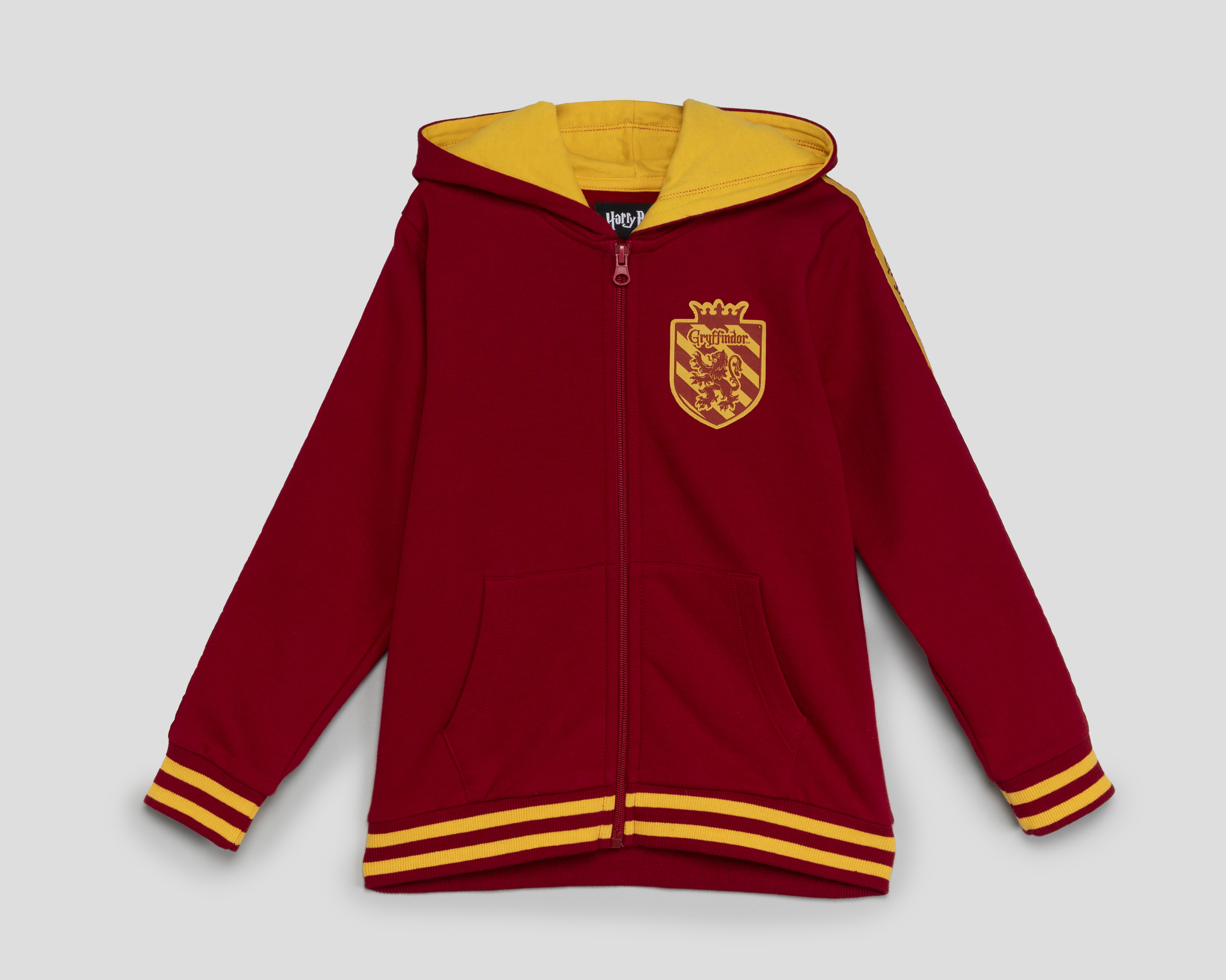 Foto 2 pulgar | Foto 1 | Sudadera con Capucha Harry Potter para Niña