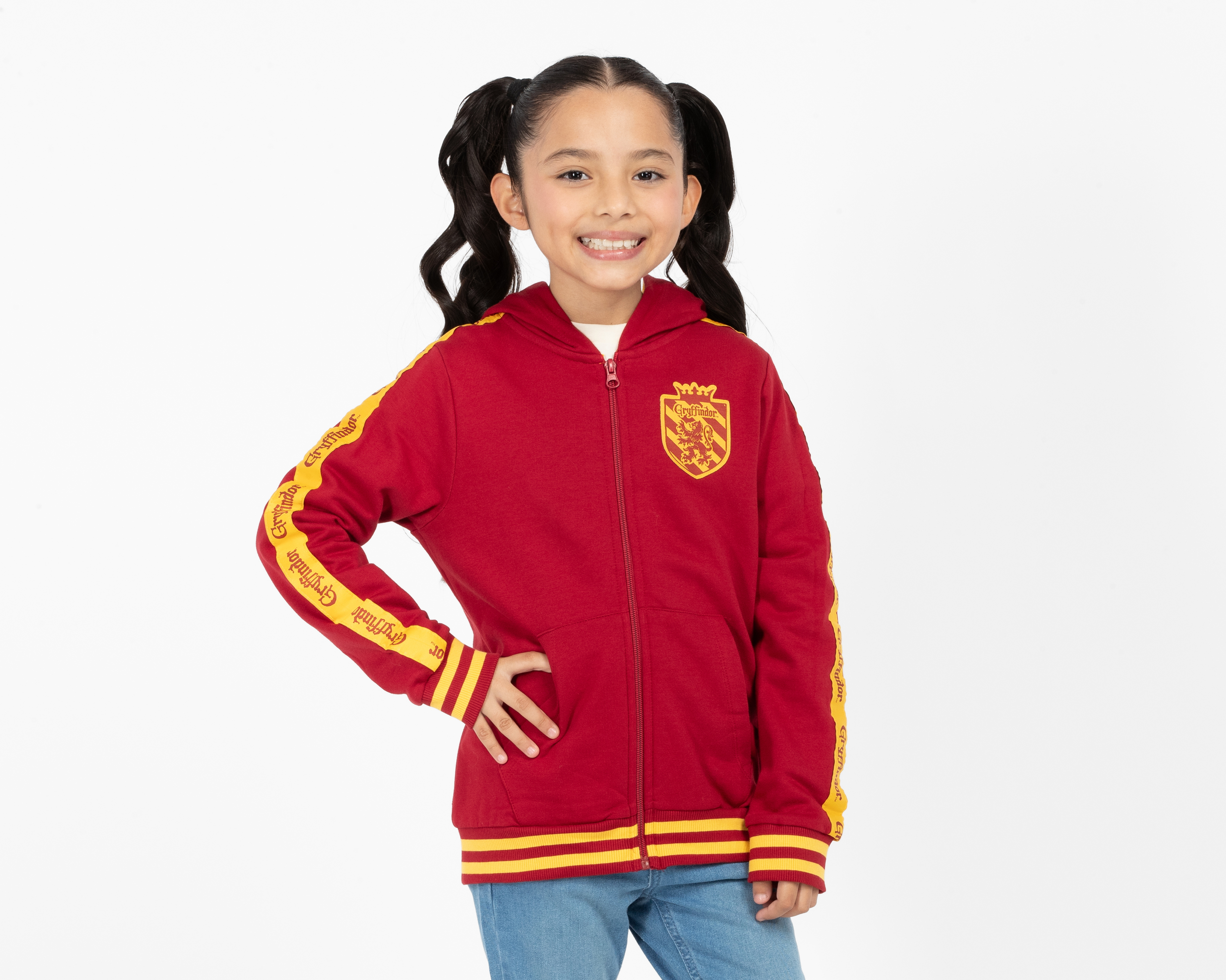 Sudadera con Capucha Harry Potter para Niña