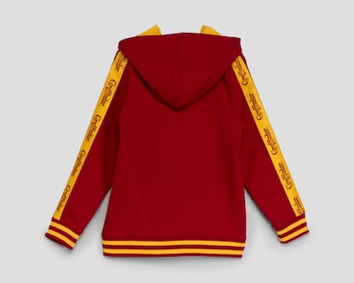Foto 2 | Foto 2 | Sudadera con Capucha Harry Potter para Niña