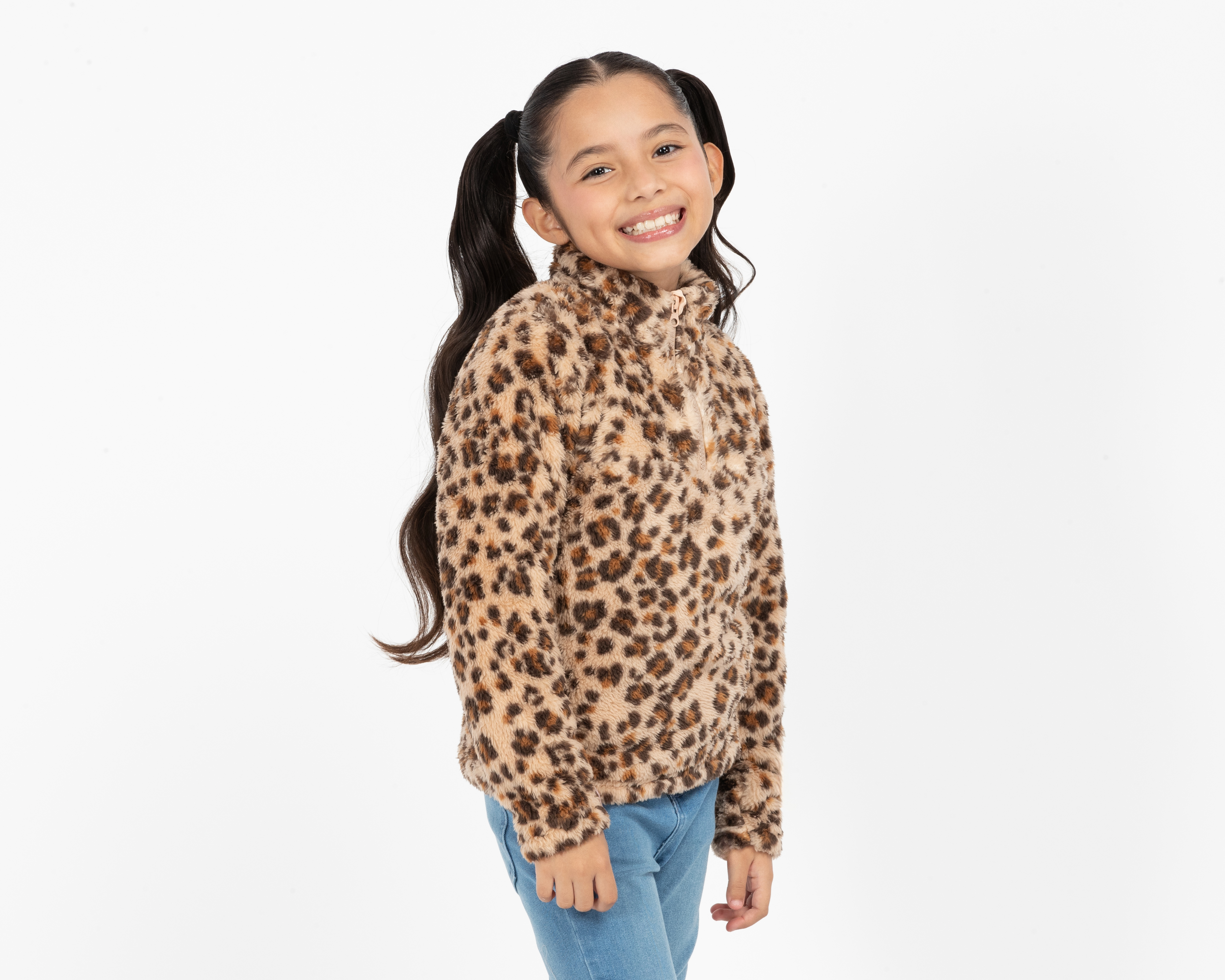 Foto 2 pulgar | Foto 1 | Sudadera Girls Attitude para Niña