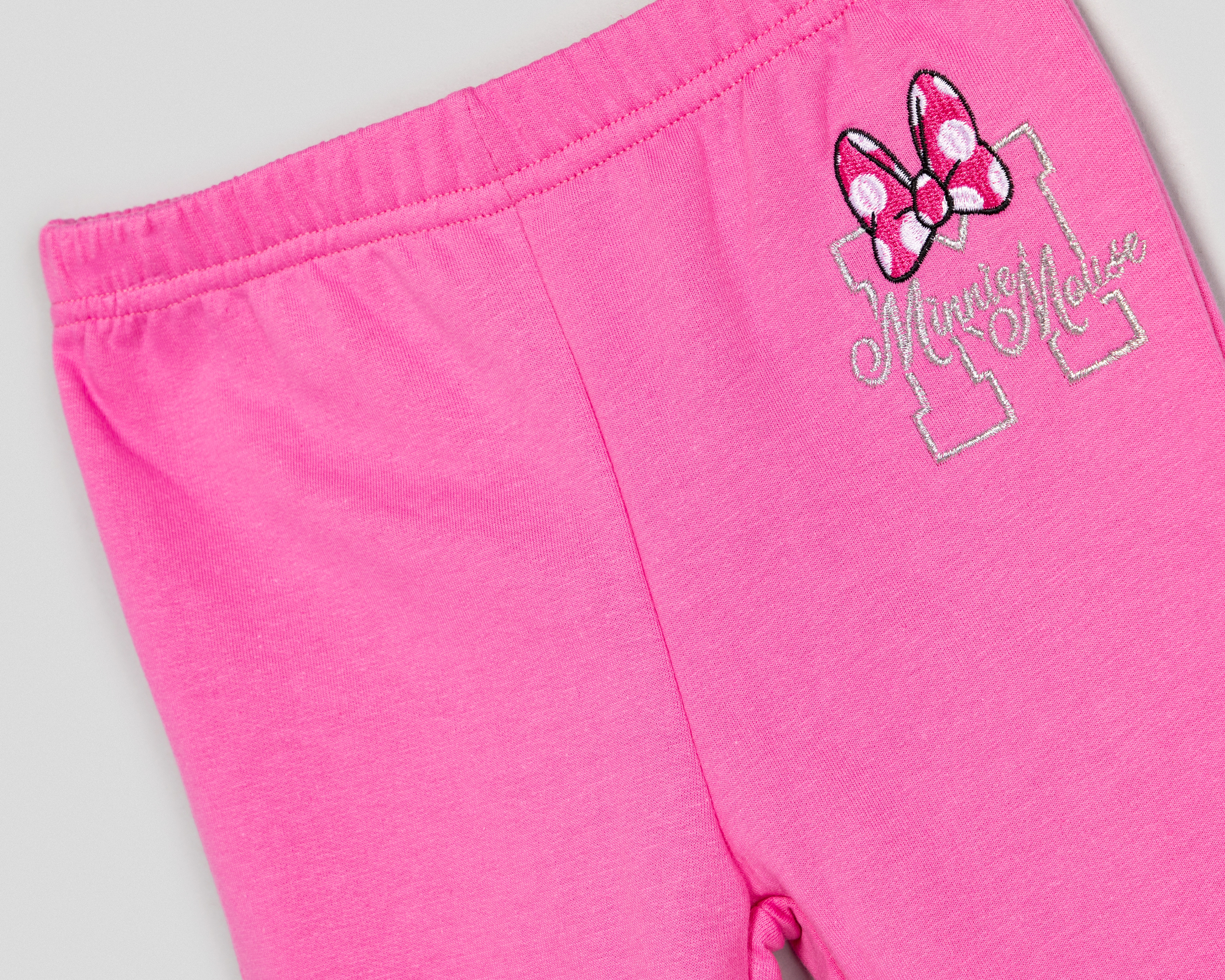 Foto 5 pulgar | Foto 4 | Pants y Sudadera Disney Minnie Mouse para Niña