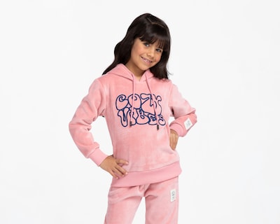 Foto 4 | Foto 4 | Sudadera y Pants Girls Attitude para Niña