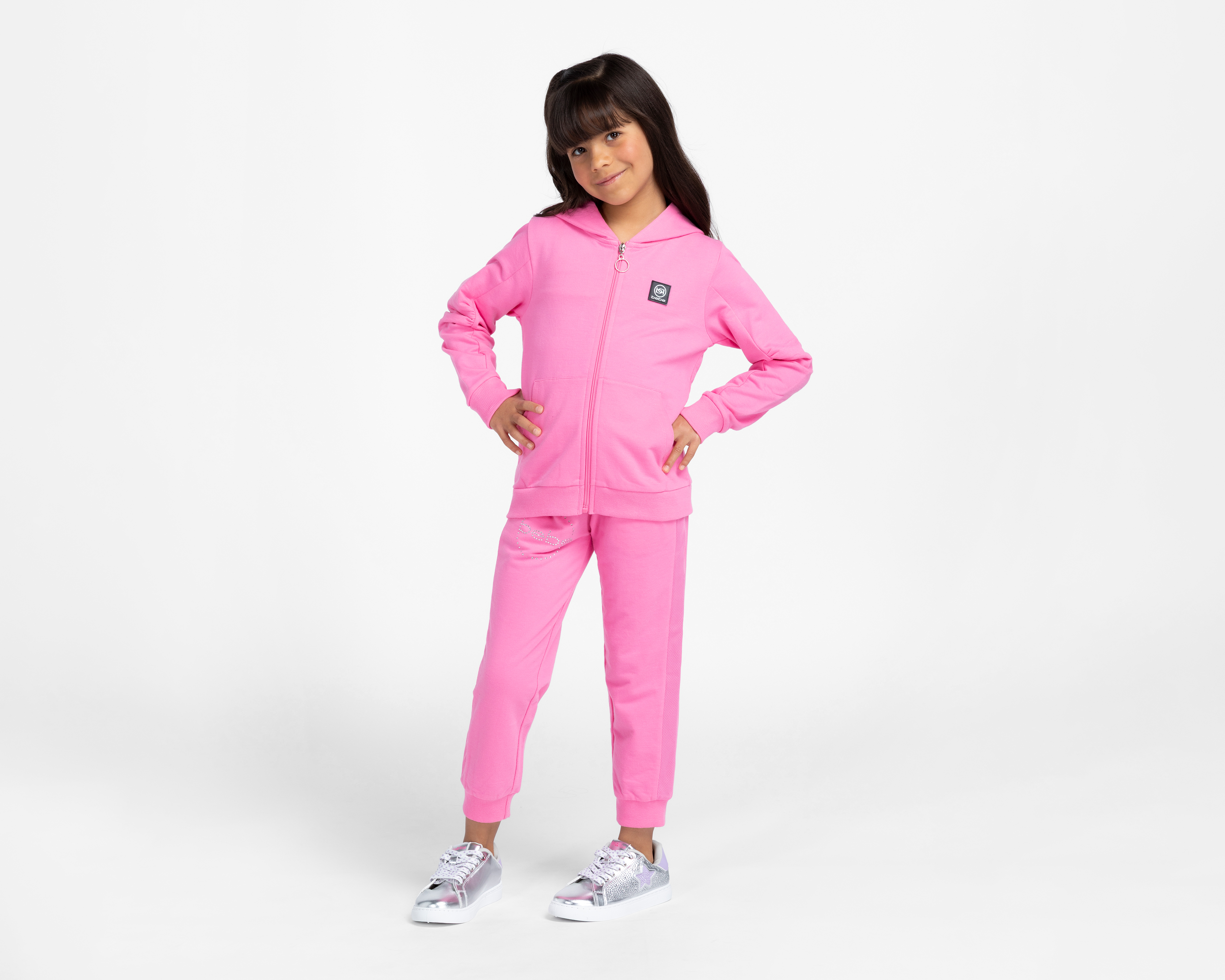 Sudadera y Pants Bebe para Niña