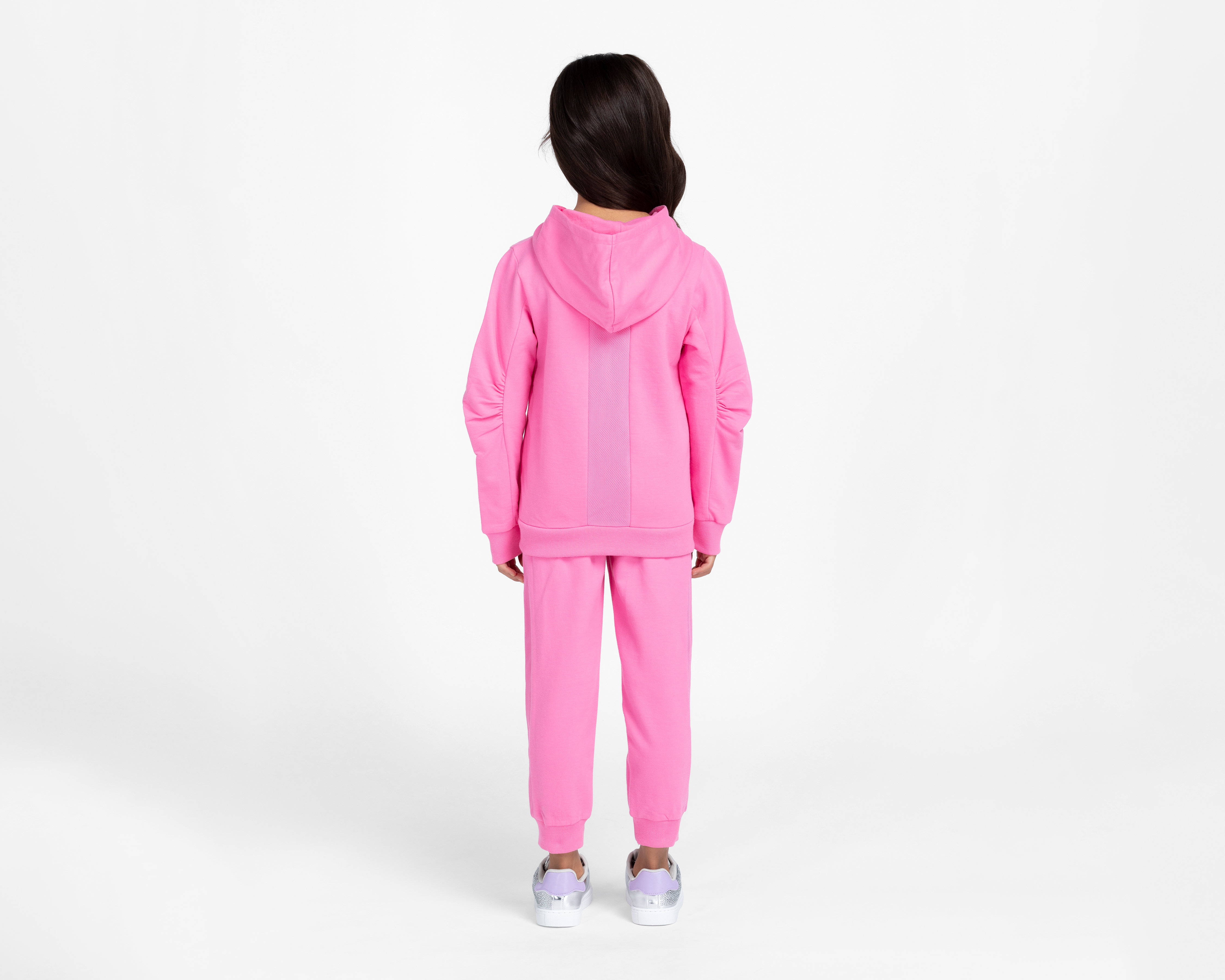 Foto 4 pulgar | Foto 3 | Sudadera y Pants Bebe para Niña