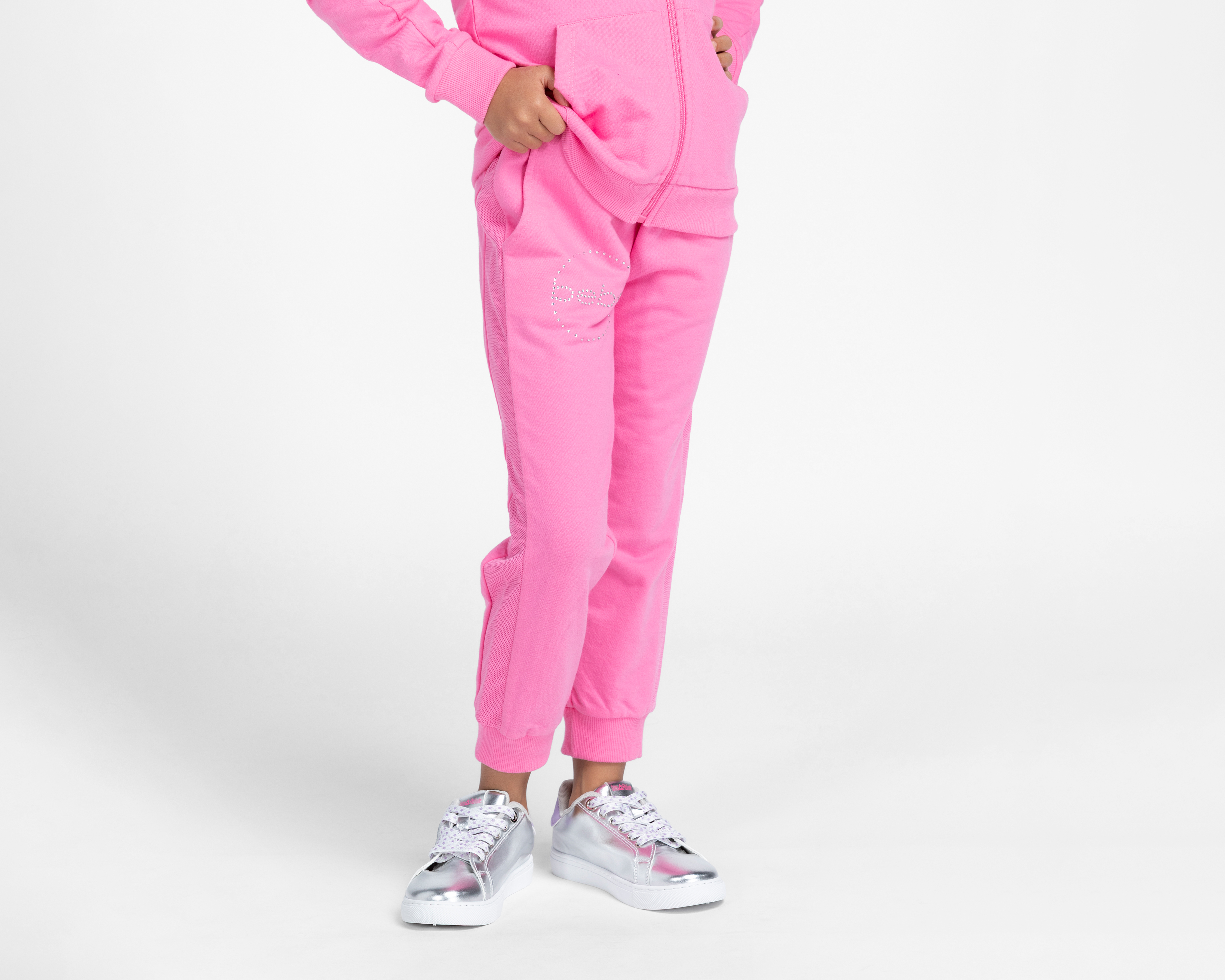 Foto 6 pulgar | Foto 5 | Sudadera y Pants Bebe para Niña