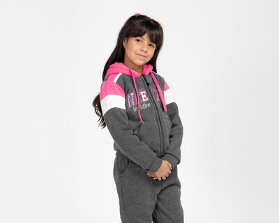Foto 3 | Foto 3 | Pants y Sudadera Girls Attitude para Niña