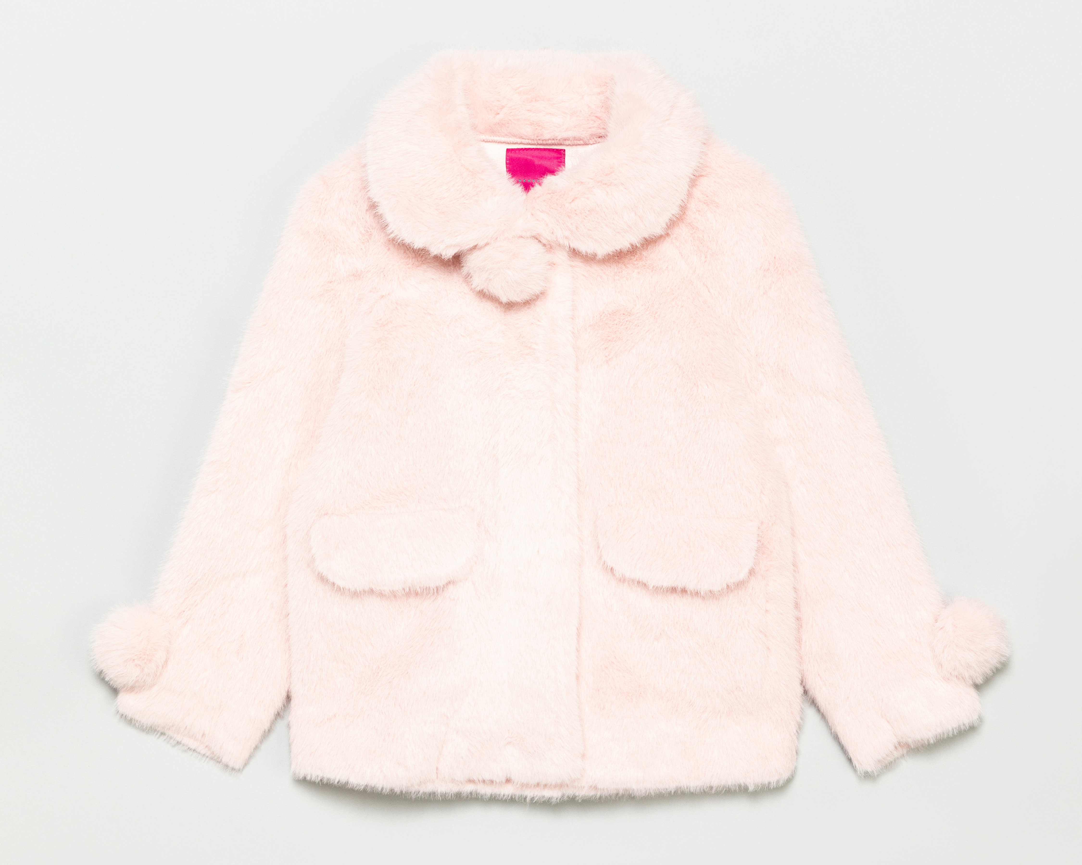 Foto 2 pulgar | Foto 1 | Abrigo Girls Attitude para Niña