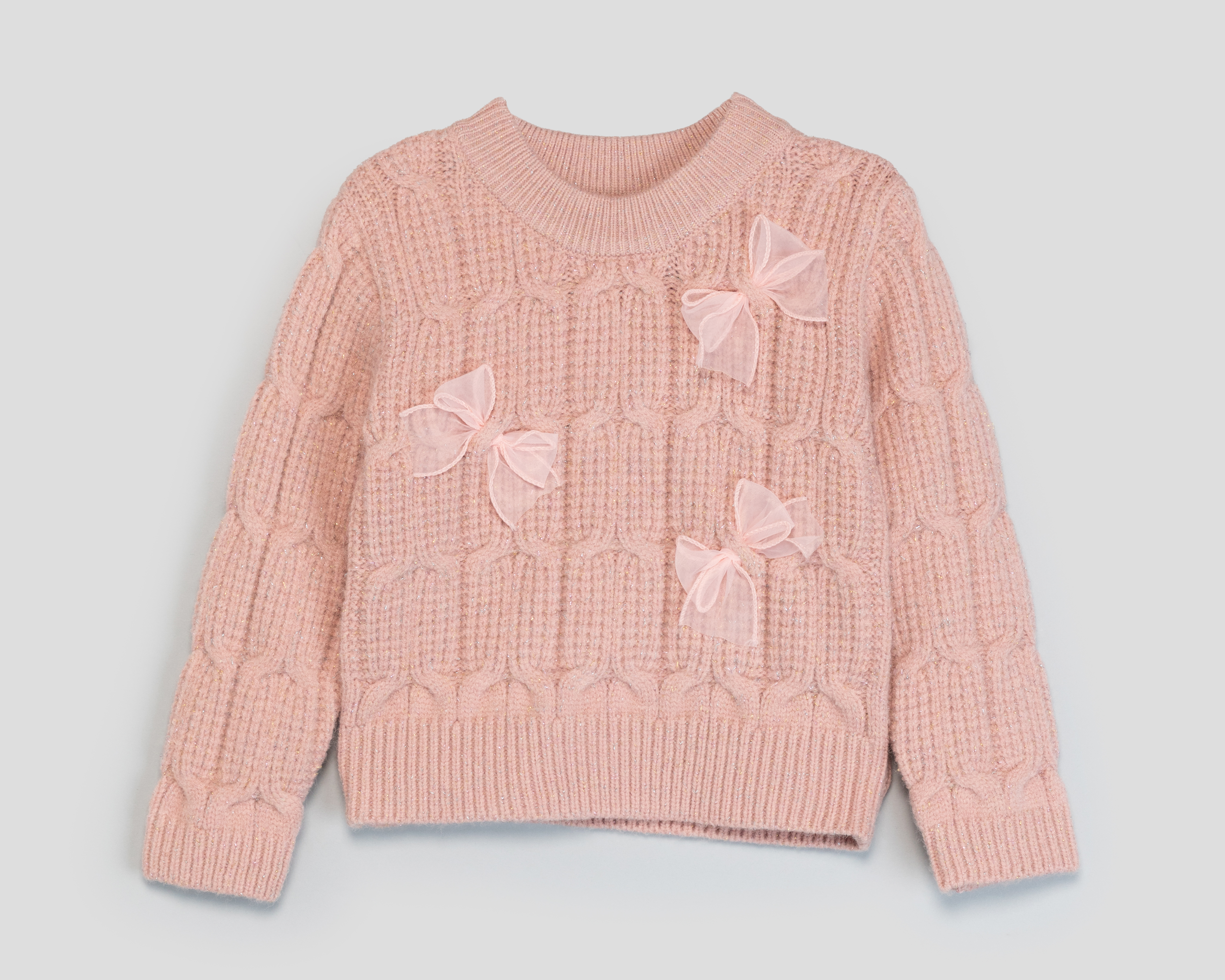 Suéter Girls Attitude para Niña