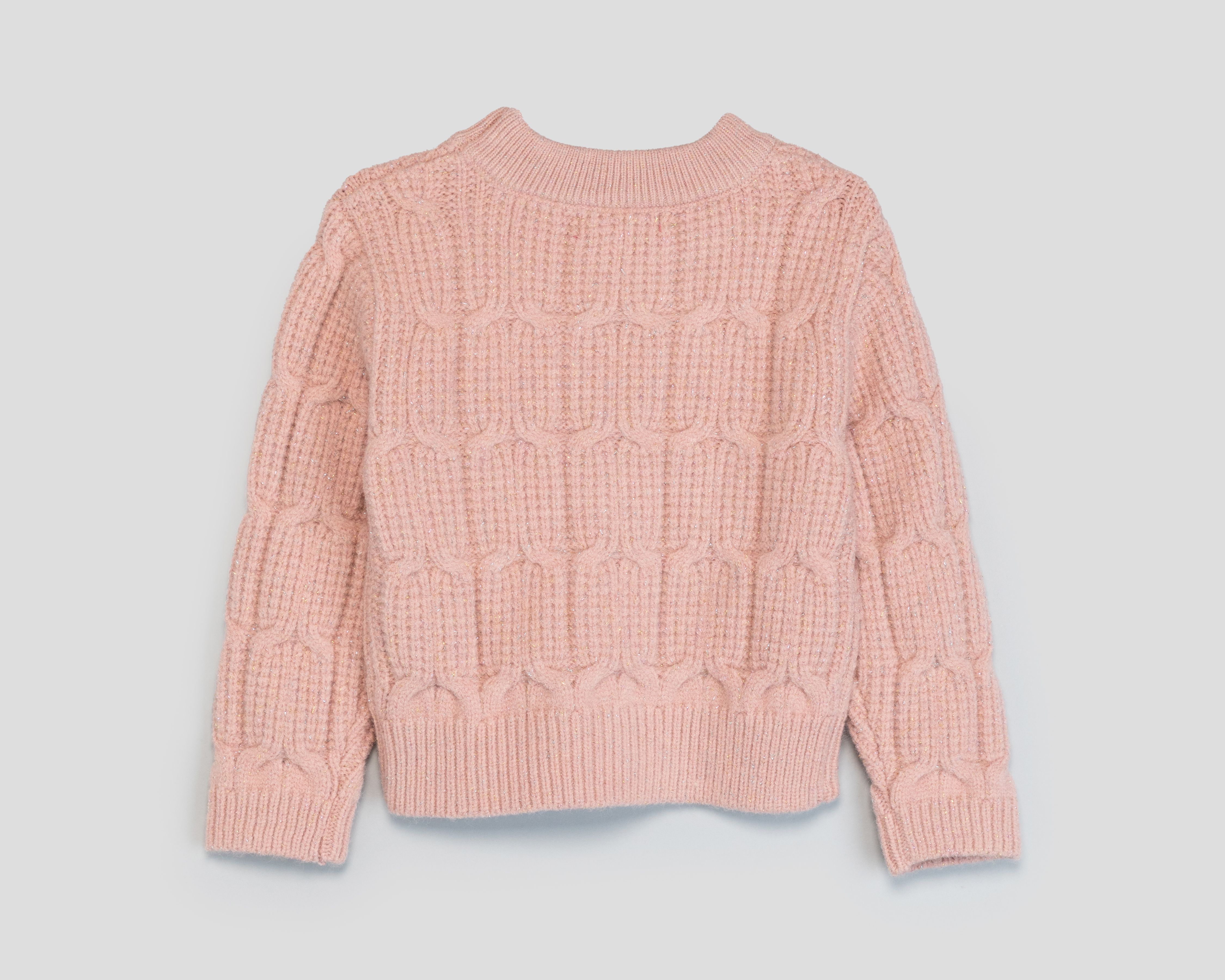 Foto 2 | Foto 2 | Suéter Girls Attitude para Niña