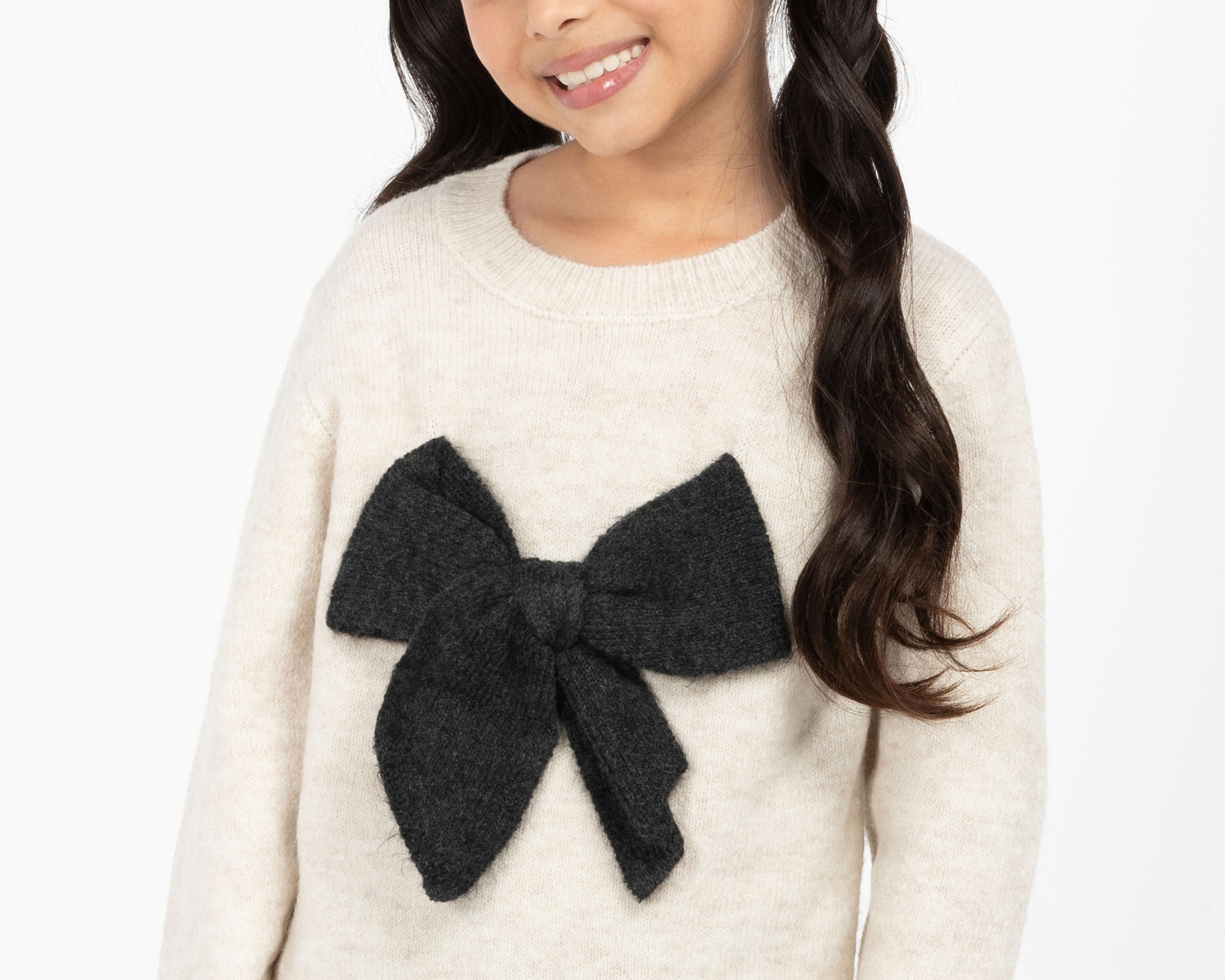 Foto 5 pulgar | Foto 4 | Suéter Girls Attitude para Niña