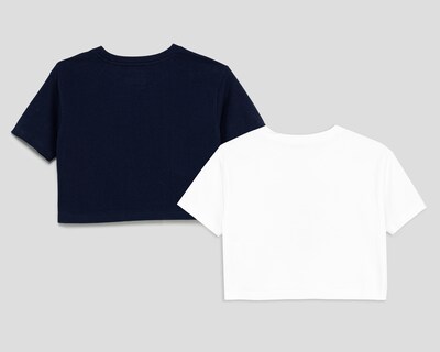 Foto 2 | Foto 2 | Playera Refill para Niña 2 Piezas