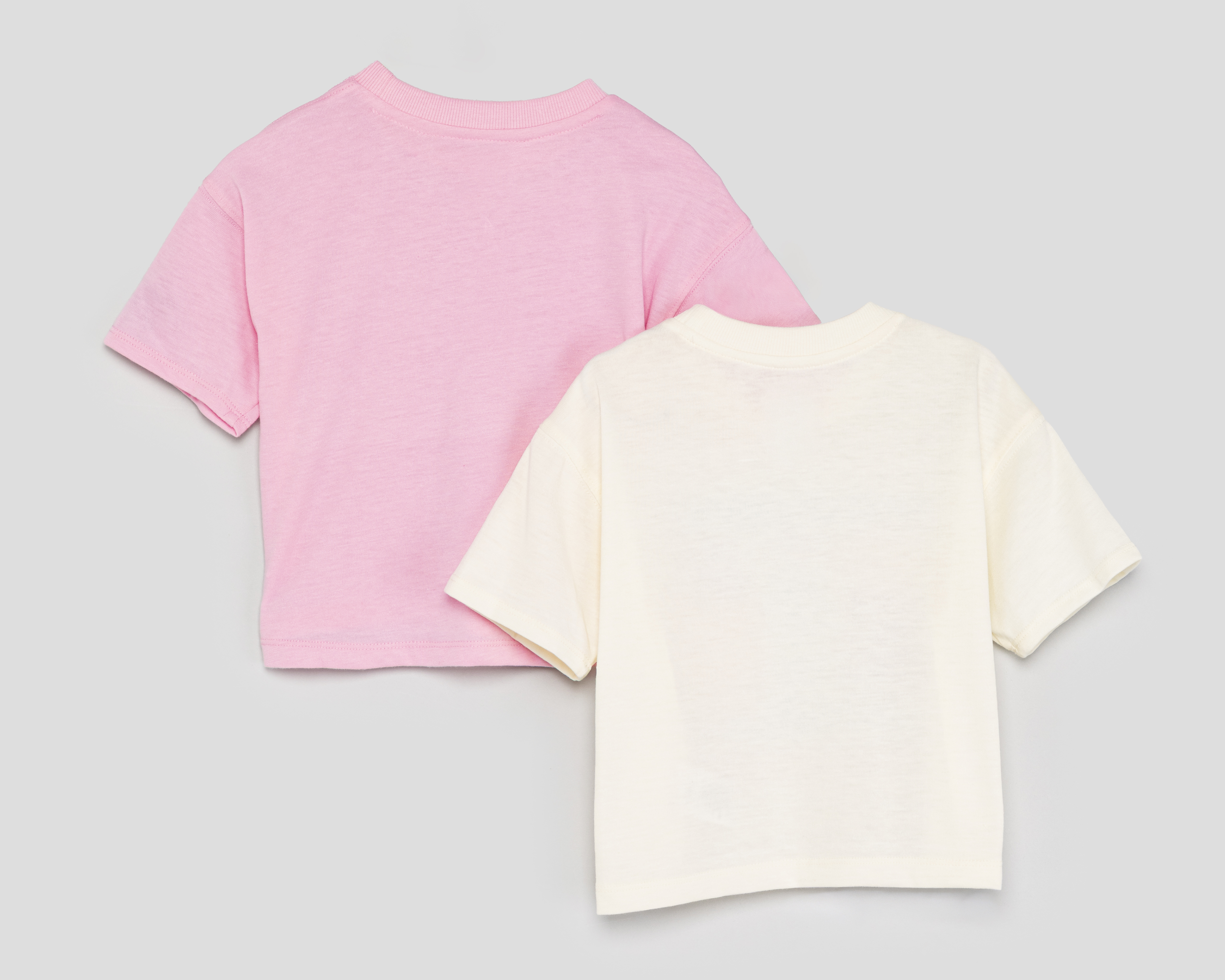 Foto 3 pulgar | Foto 2 | Playera Girls Attitude para Niña 2 Piezas