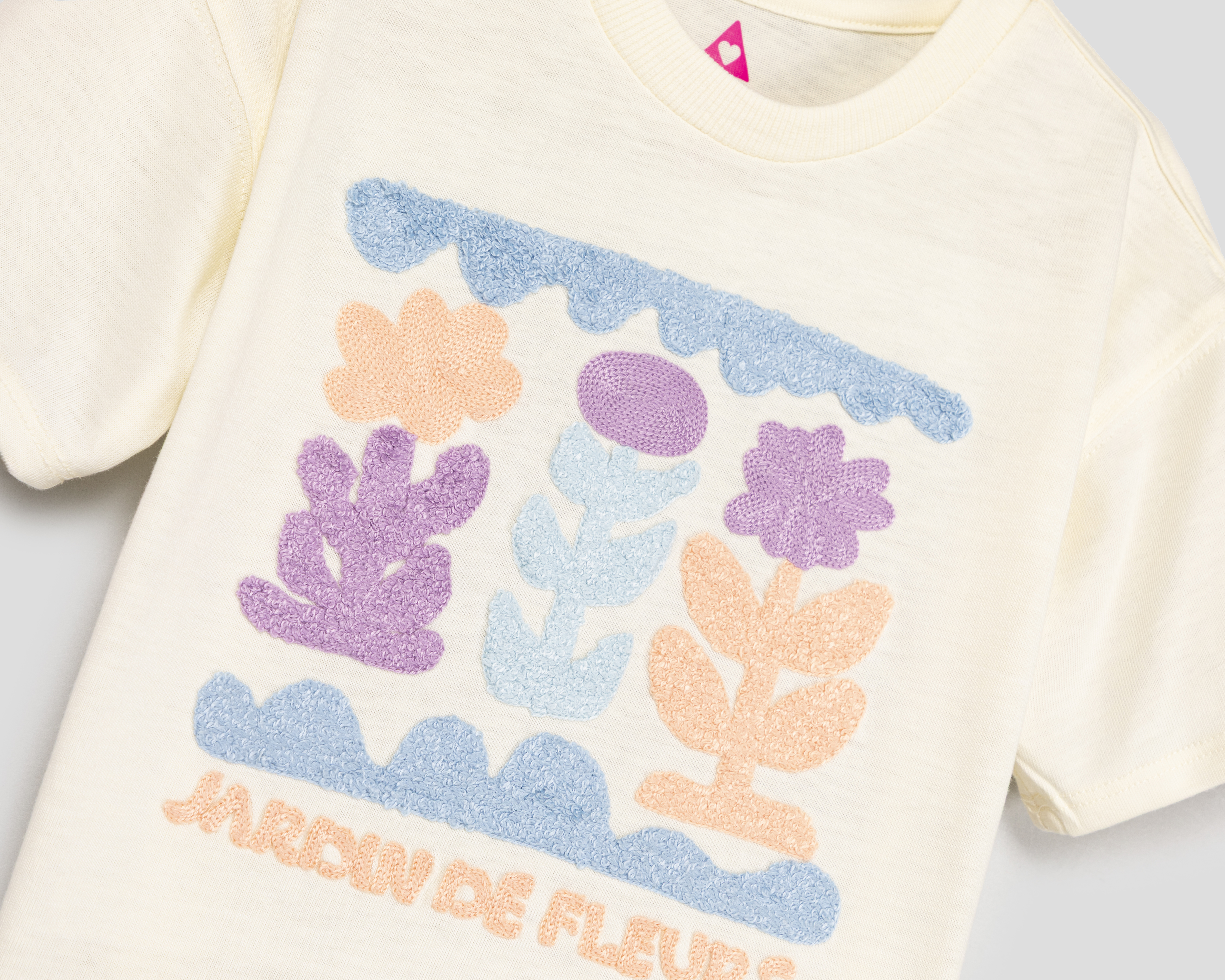 Foto 4 | Foto 4 | Playera Girls Attitude para Niña 2 Piezas