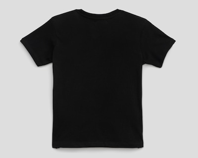 Foto 2 | Foto 2 | Playera de Cuello Redondo Negra Bebe para Niña