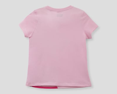 Foto 2 | Foto 2 | Playera de Cuello Redondo Rosa Disney Minnie Mouse para Niña