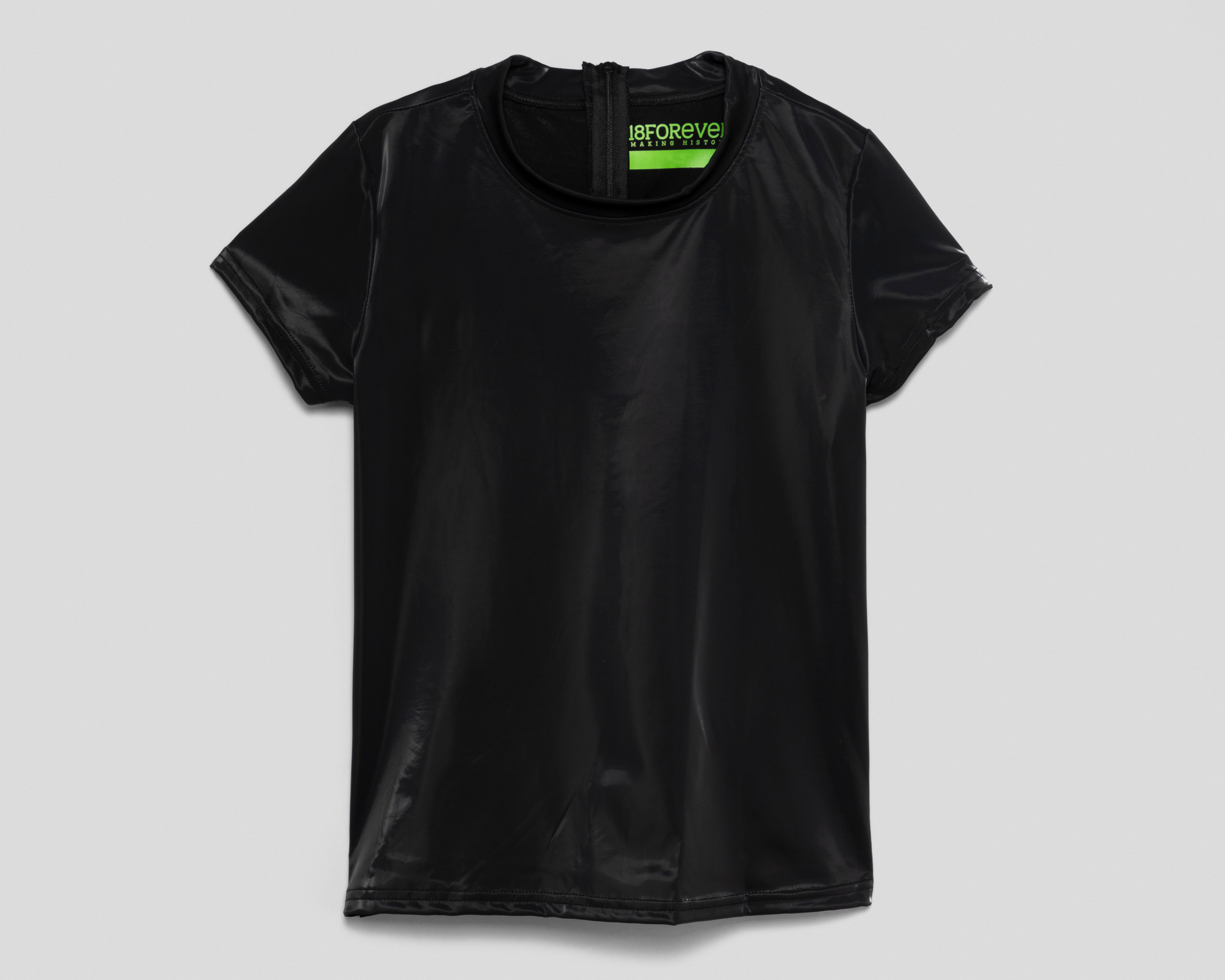 Foto 1 | Foto 1 | Playera Manga Corta 18 Forever para Mujer