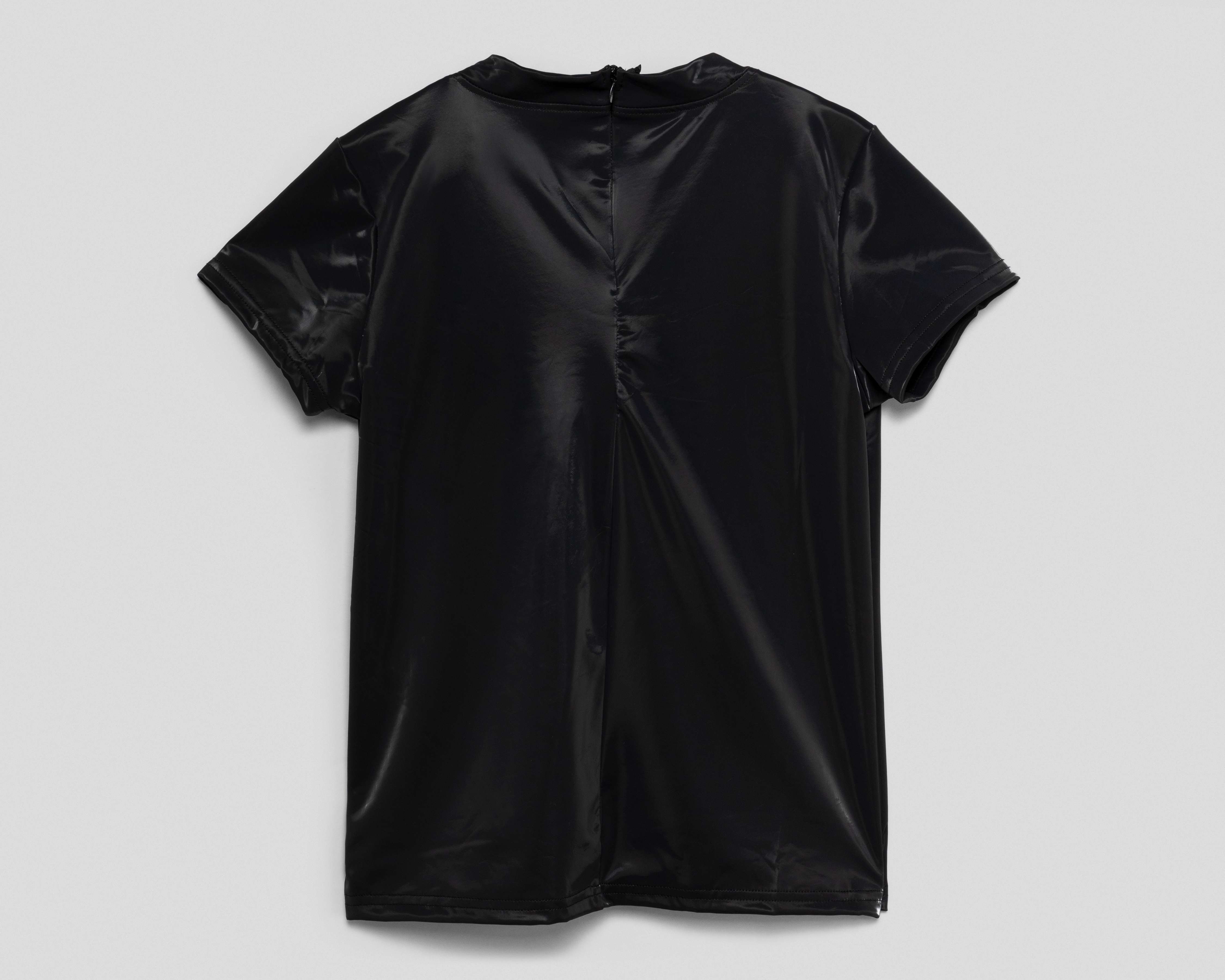 Foto 3 pulgar | Foto 2 | Playera Manga Corta 18 Forever para Mujer