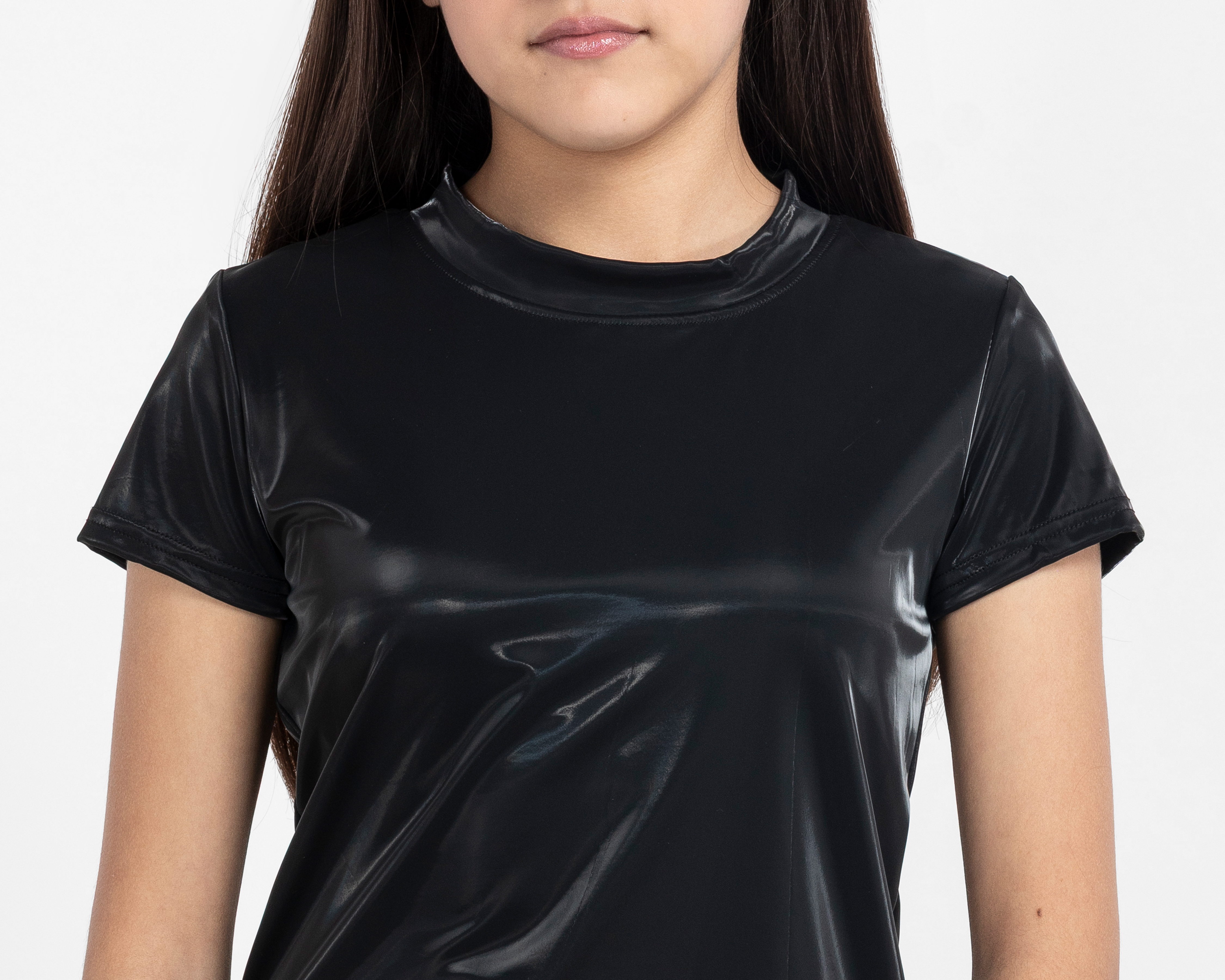 Foto 4 | Foto 4 | Playera Manga Corta 18 Forever para Mujer