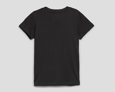 Foto 2 | Foto 2 | Playera de Cuello Redondo Negra 18 Forever para Niña