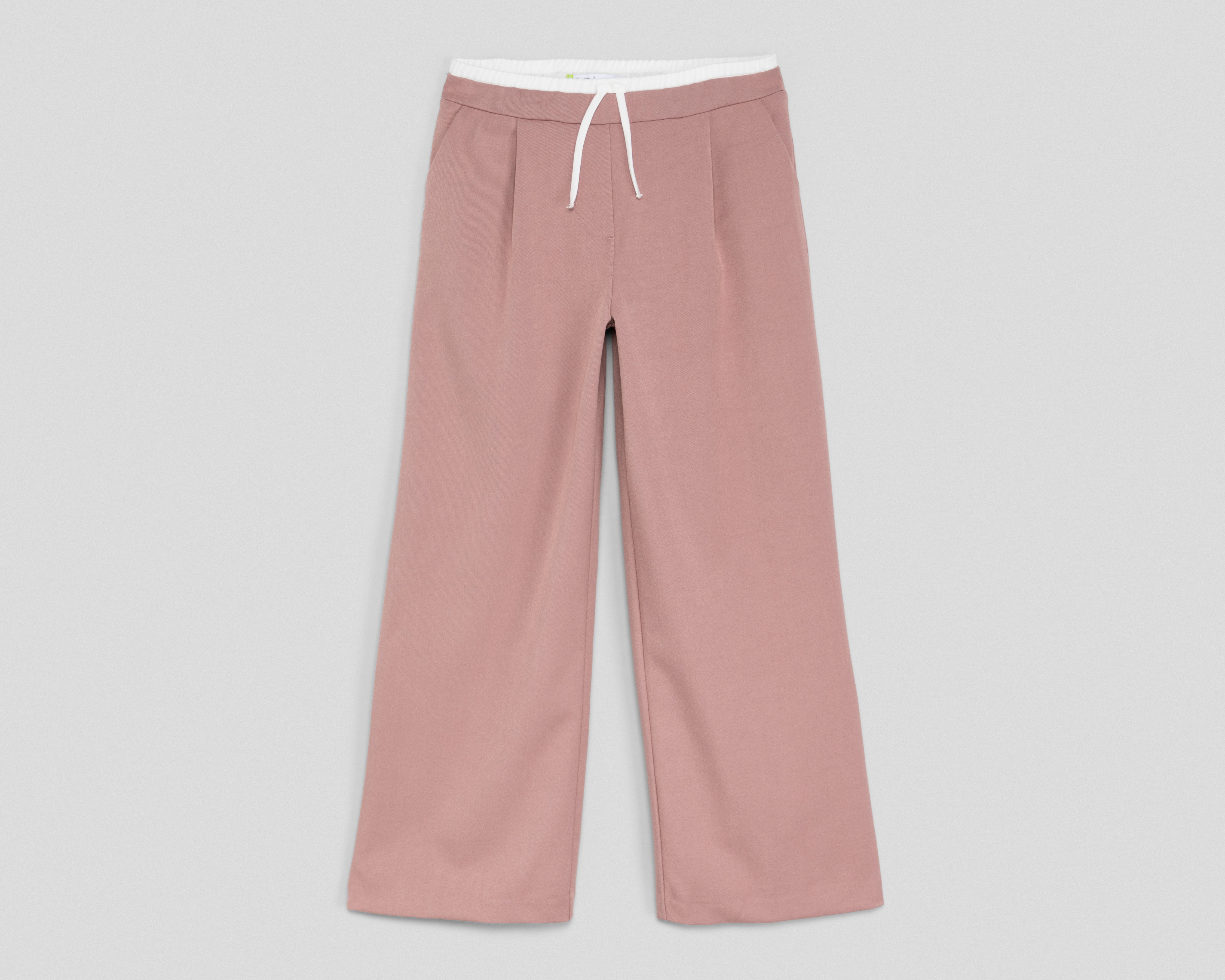 Pantalón 18 Forever Ancho para Niña