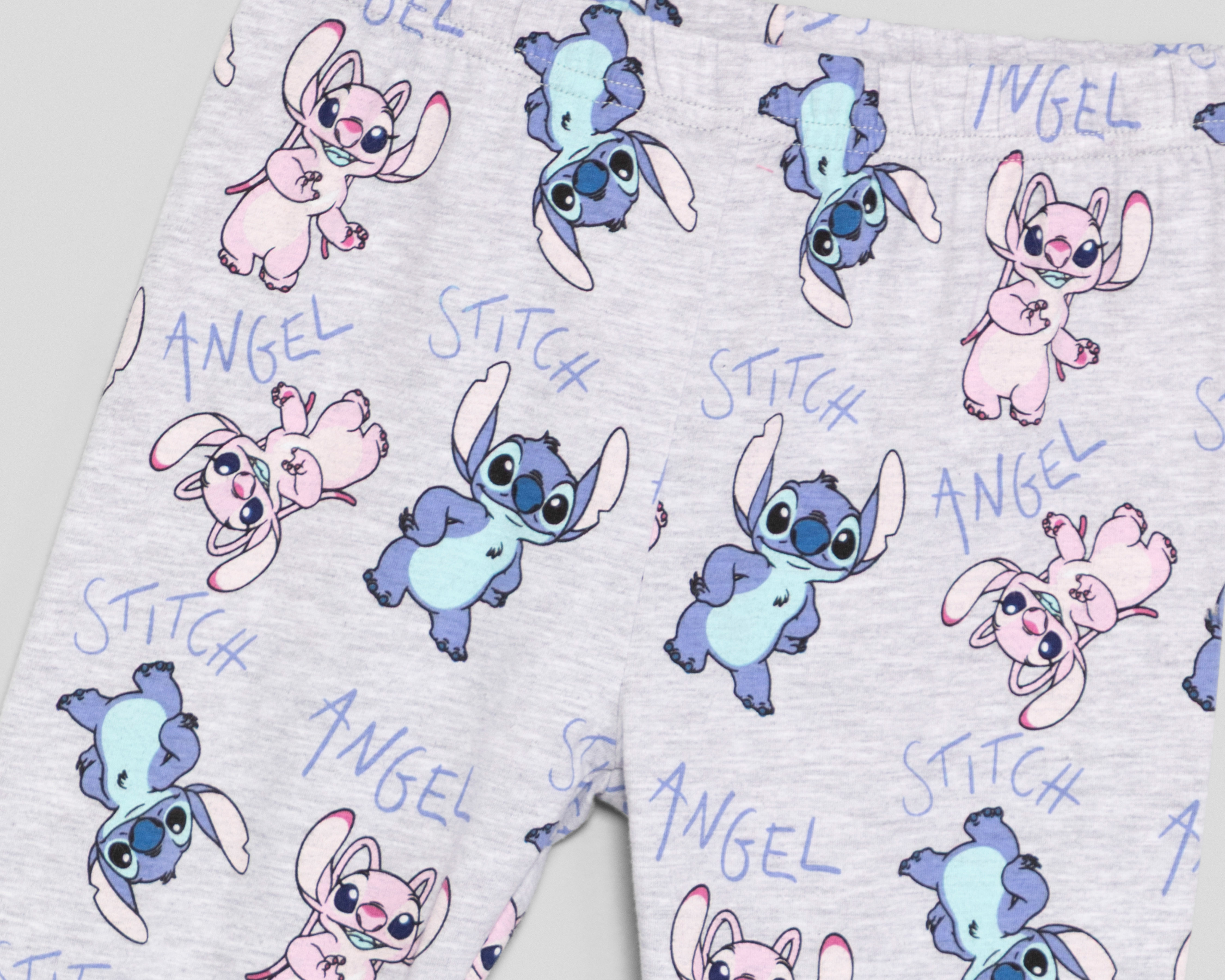 Foto 5 pulgar | Foto 4 | Leggings Disney para Niña 3 Piezas