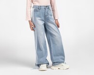 Pantalón Refill Ancho para Niña