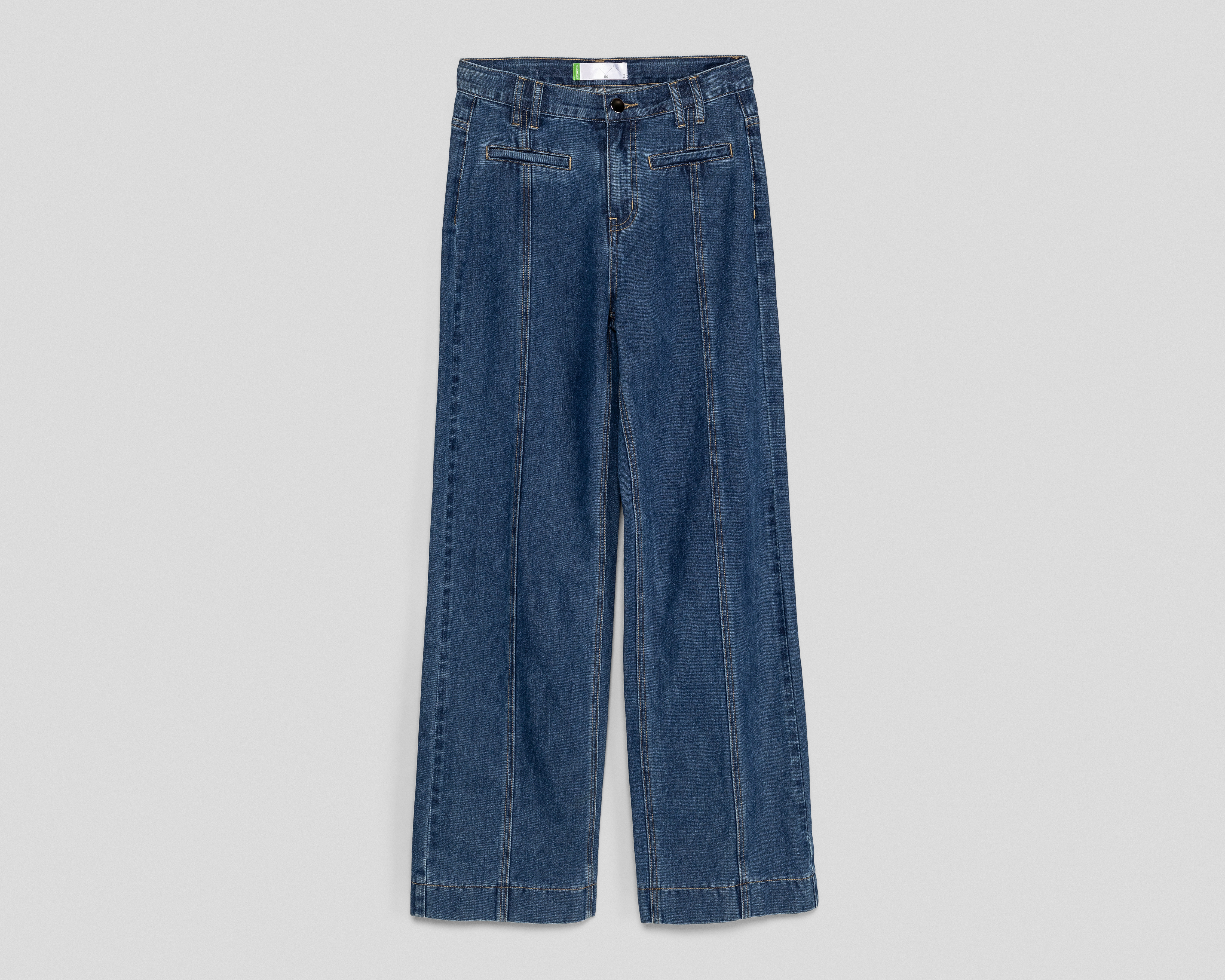 Jeans Wide Leg 18 Forever Juvenil