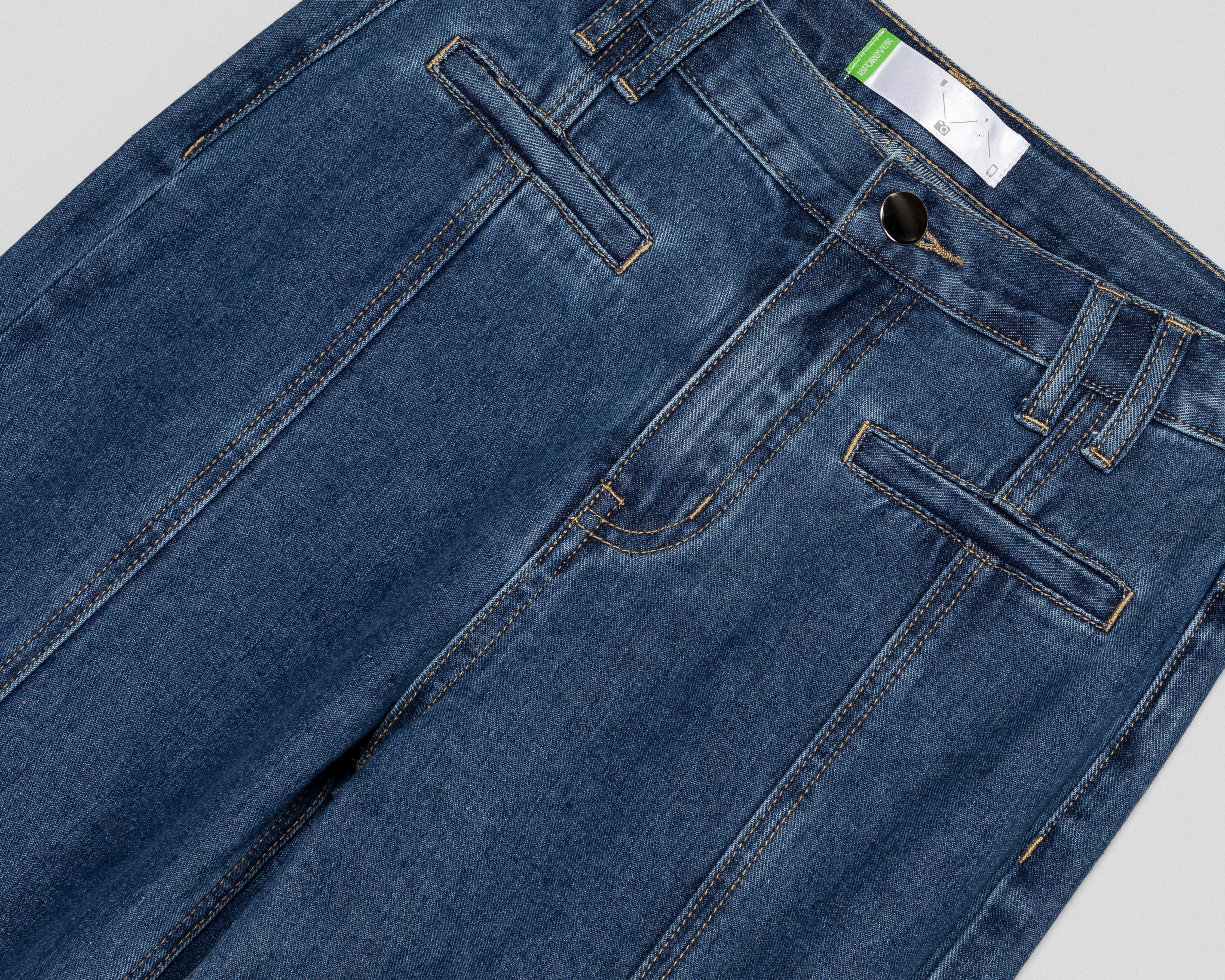 Foto 4 pulgar | Foto 3 | Jeans Wide Leg 18 Forever Juvenil
