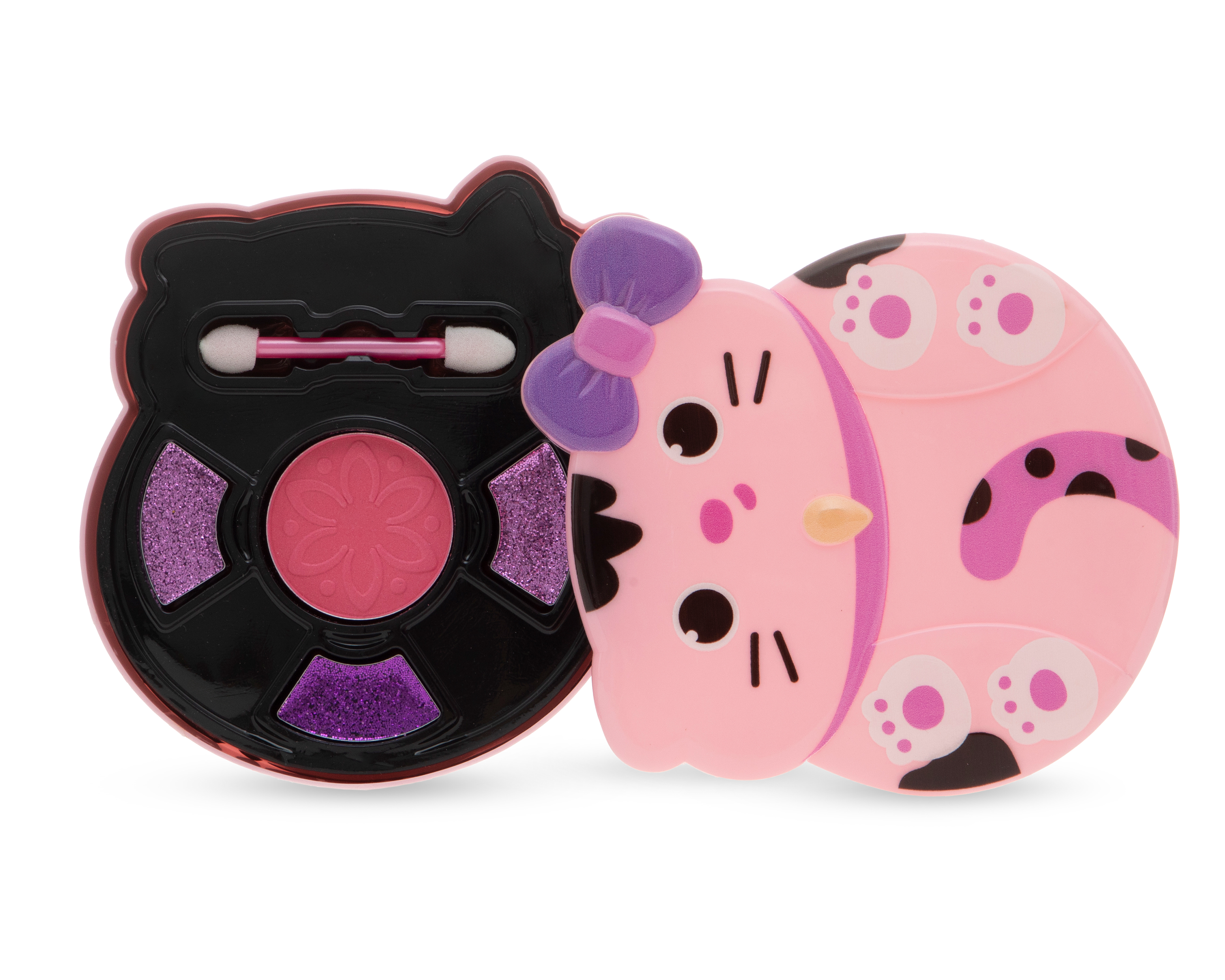 Foto 3 pulgar | Foto 2 | Set de Sombras para Ojos con Estuche Girls Attitude