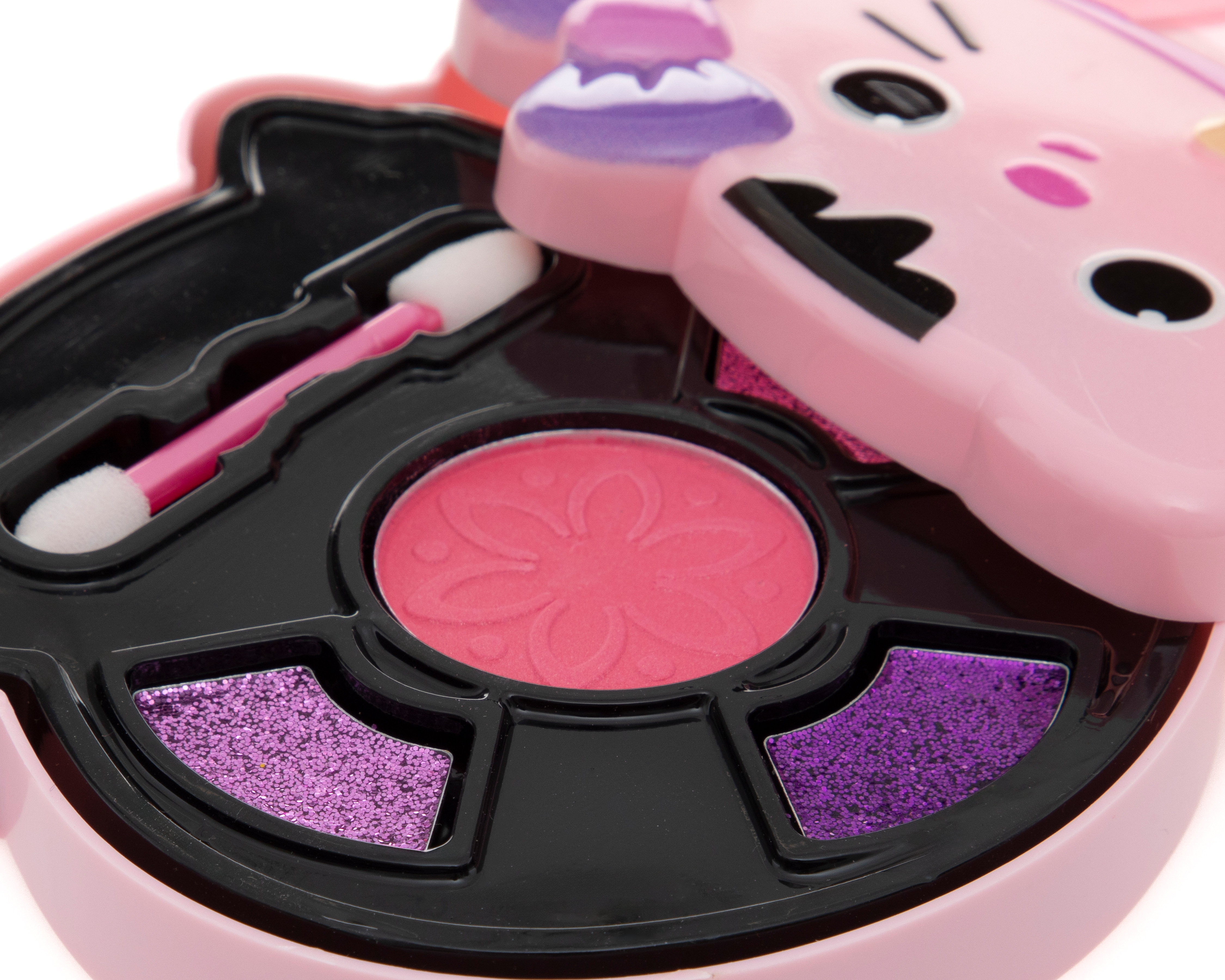 Foto 4 pulgar | Foto 3 | Set de Sombras para Ojos con Estuche Girls Attitude