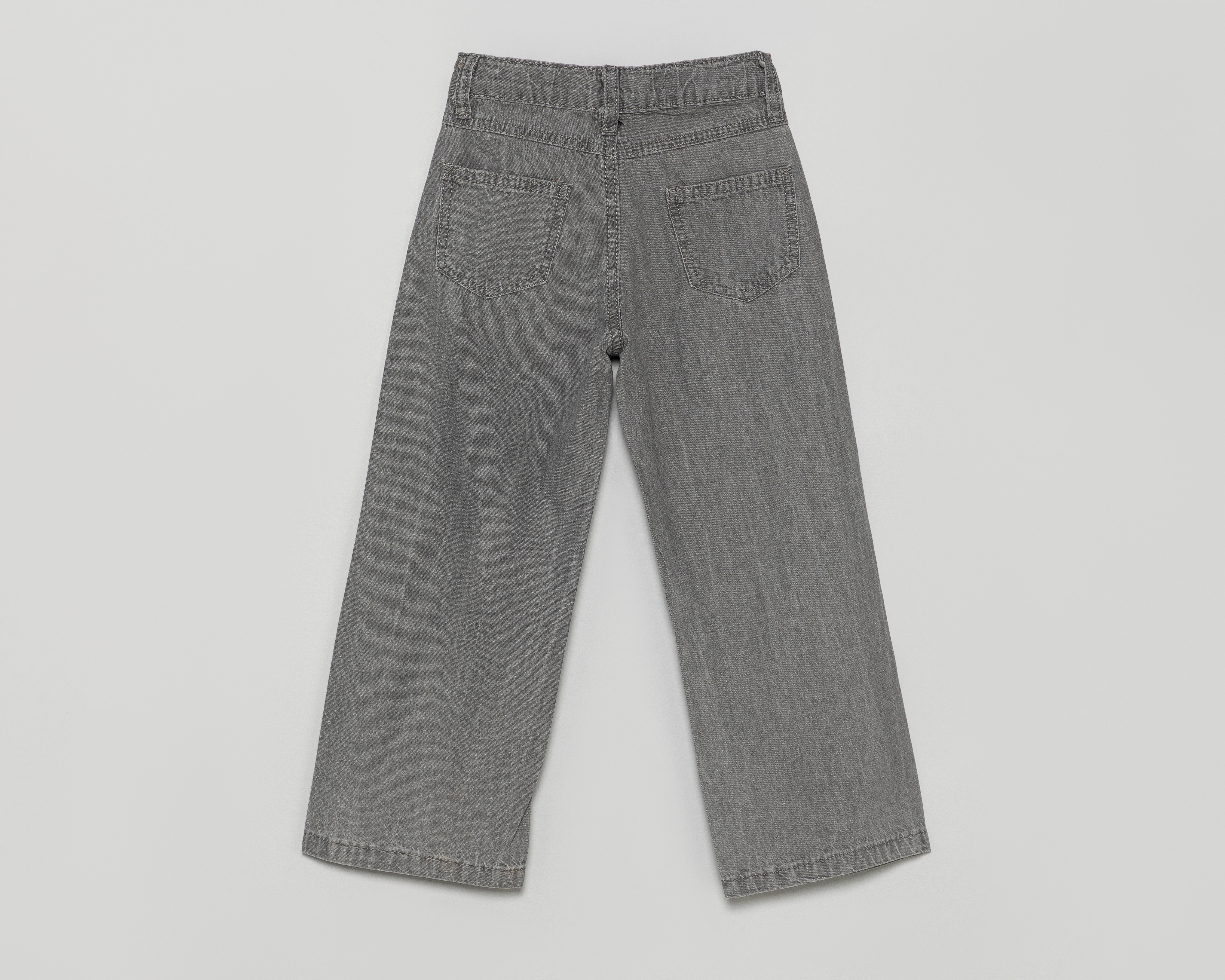 Foto 3 pulgar | Foto 2 | Pantalón Girls Attitude Wide Leg para Niña