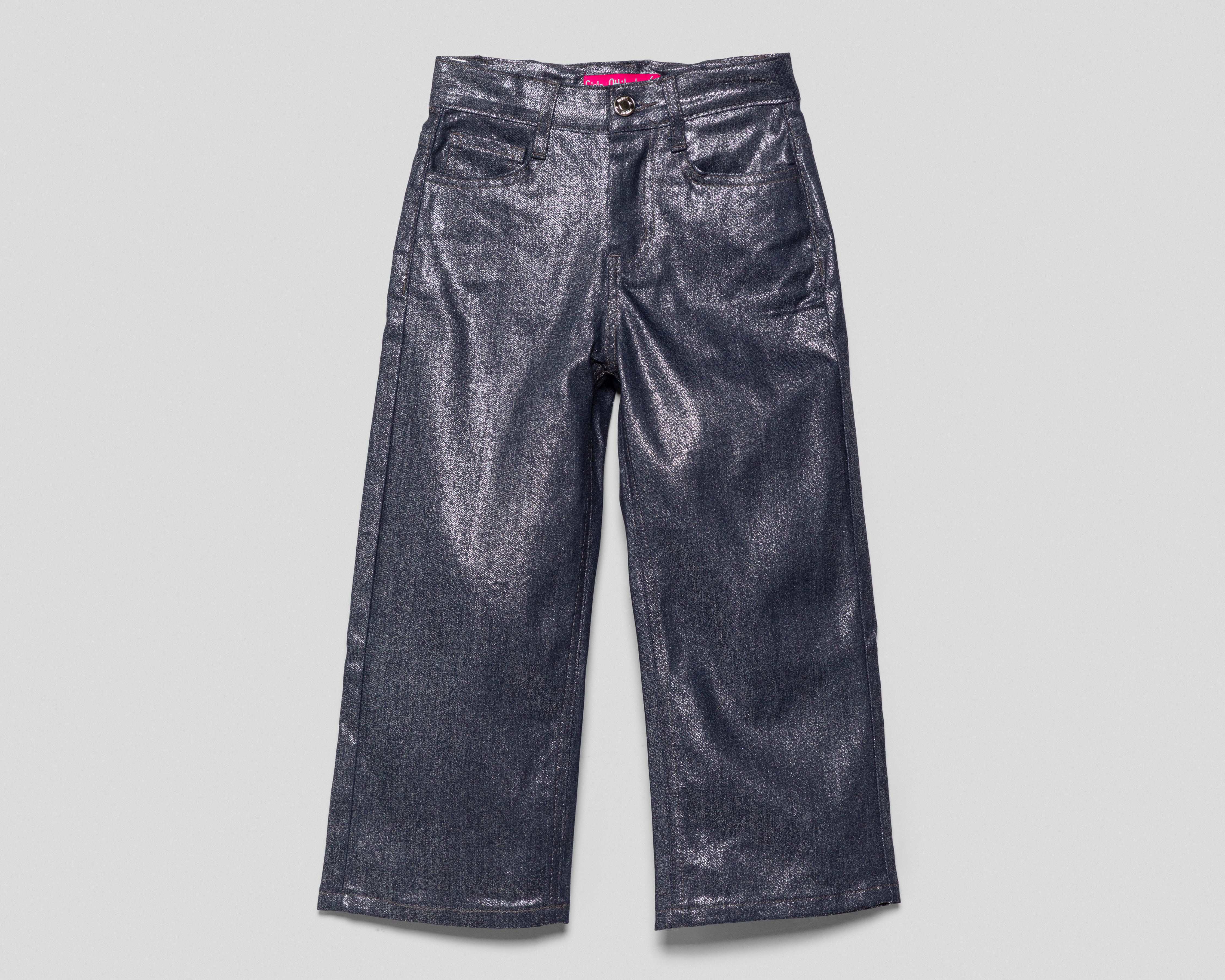 Foto 1 | Foto 1 | Pantalón Girls Attitude Wide Leg para Niña