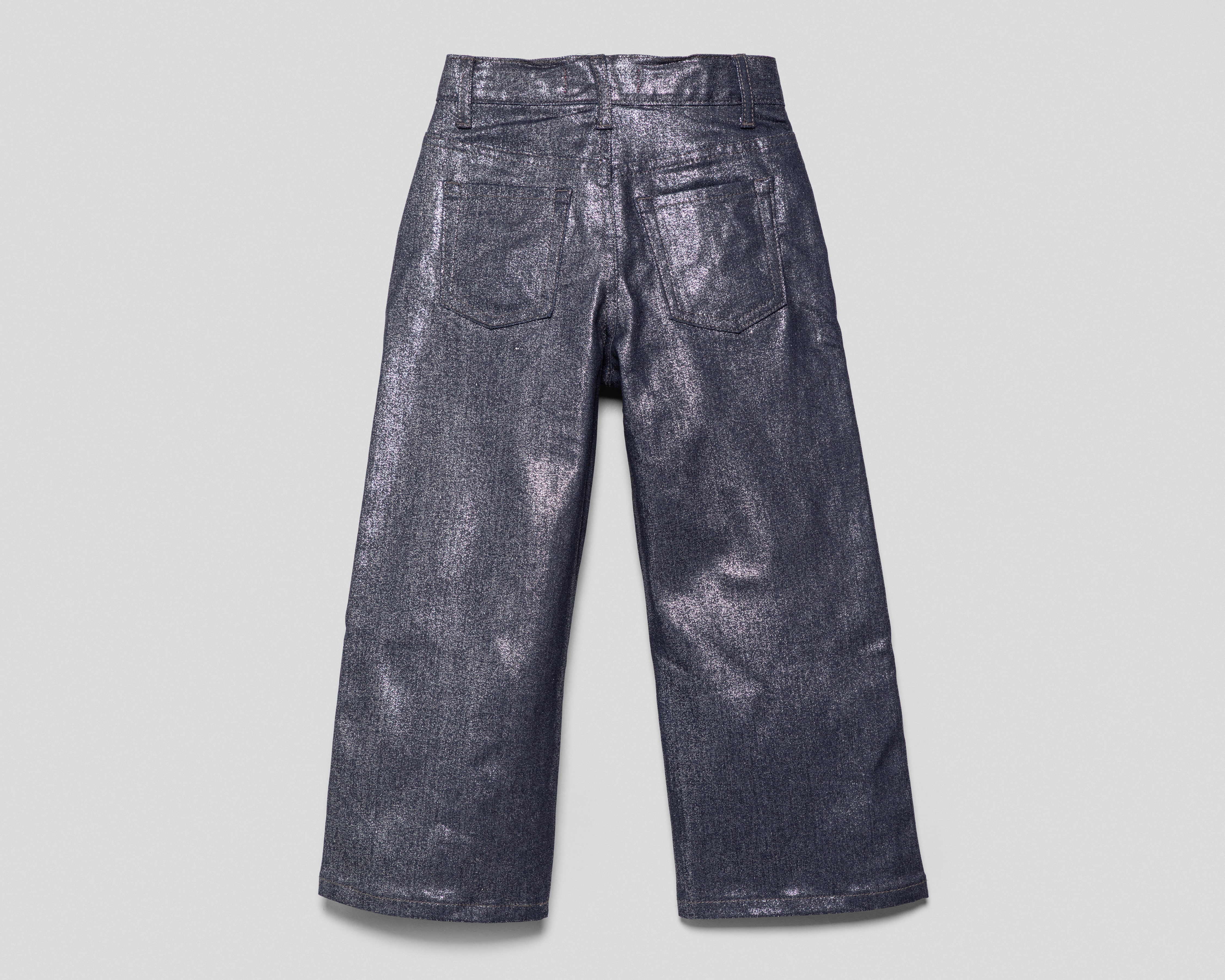 Foto 2 | Foto 2 | Pantalón Girls Attitude Wide Leg para Niña