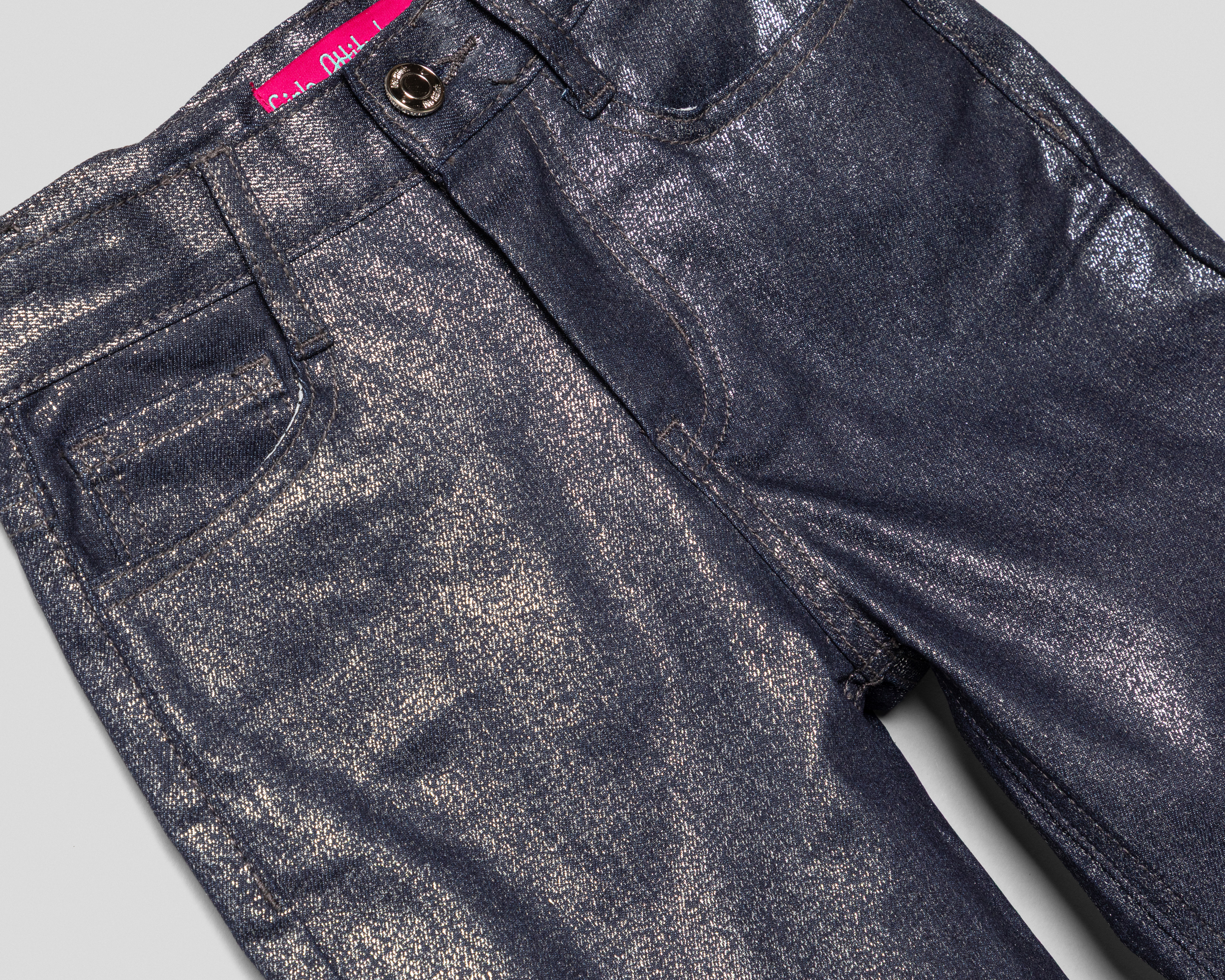 Foto 3 | Foto 3 | Pantalón Girls Attitude Wide Leg para Niña