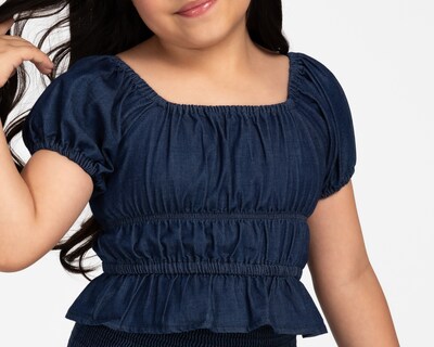 Foto 4 | Foto 4 | Conjunto de Blusa y Falda Girls Attitude para Niña