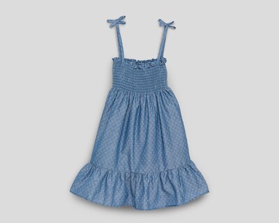 Foto 1 | Foto 1 | Vestido Azul Girls Attitude para Niña
