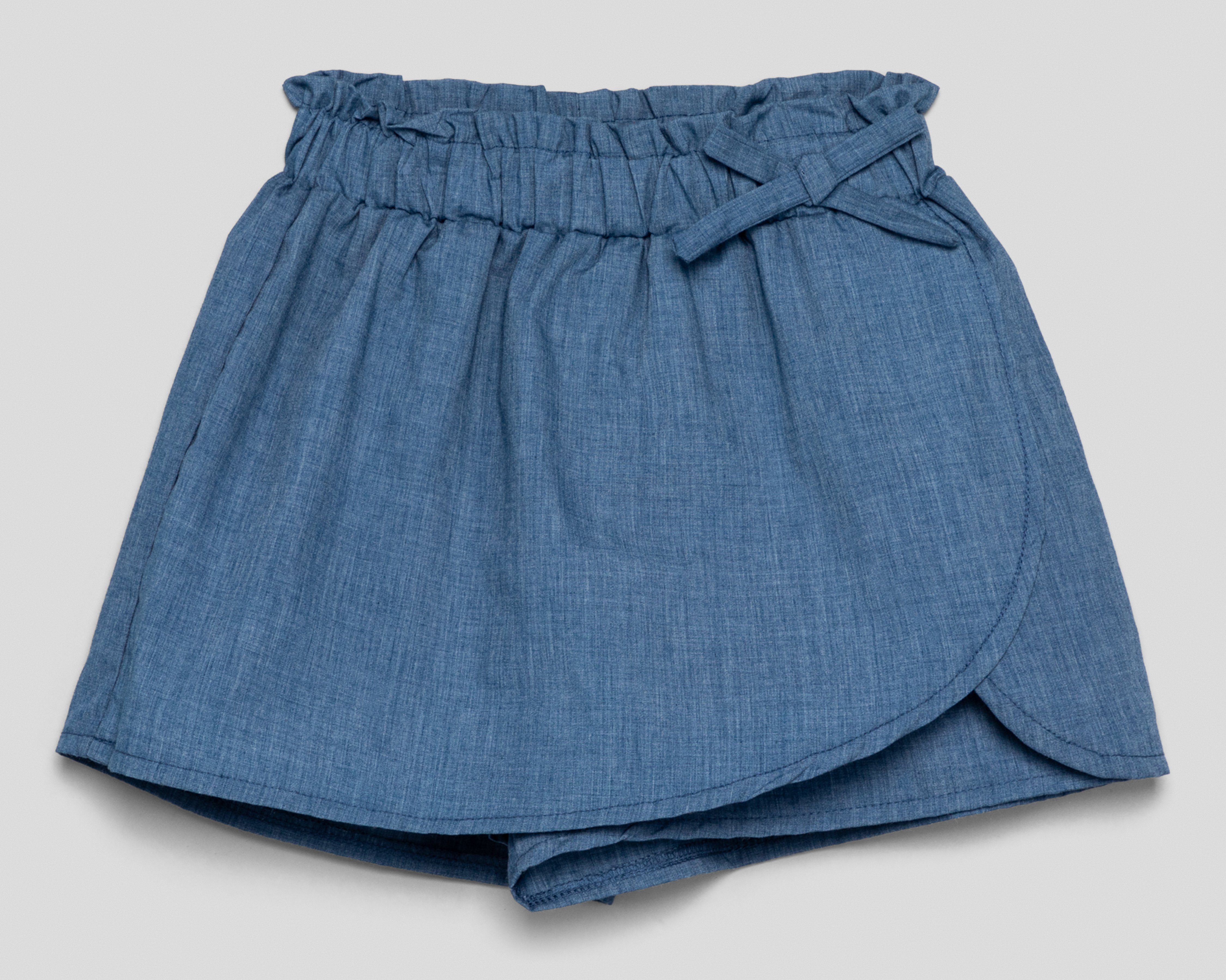 Short Falda Girls Attirude para Niña