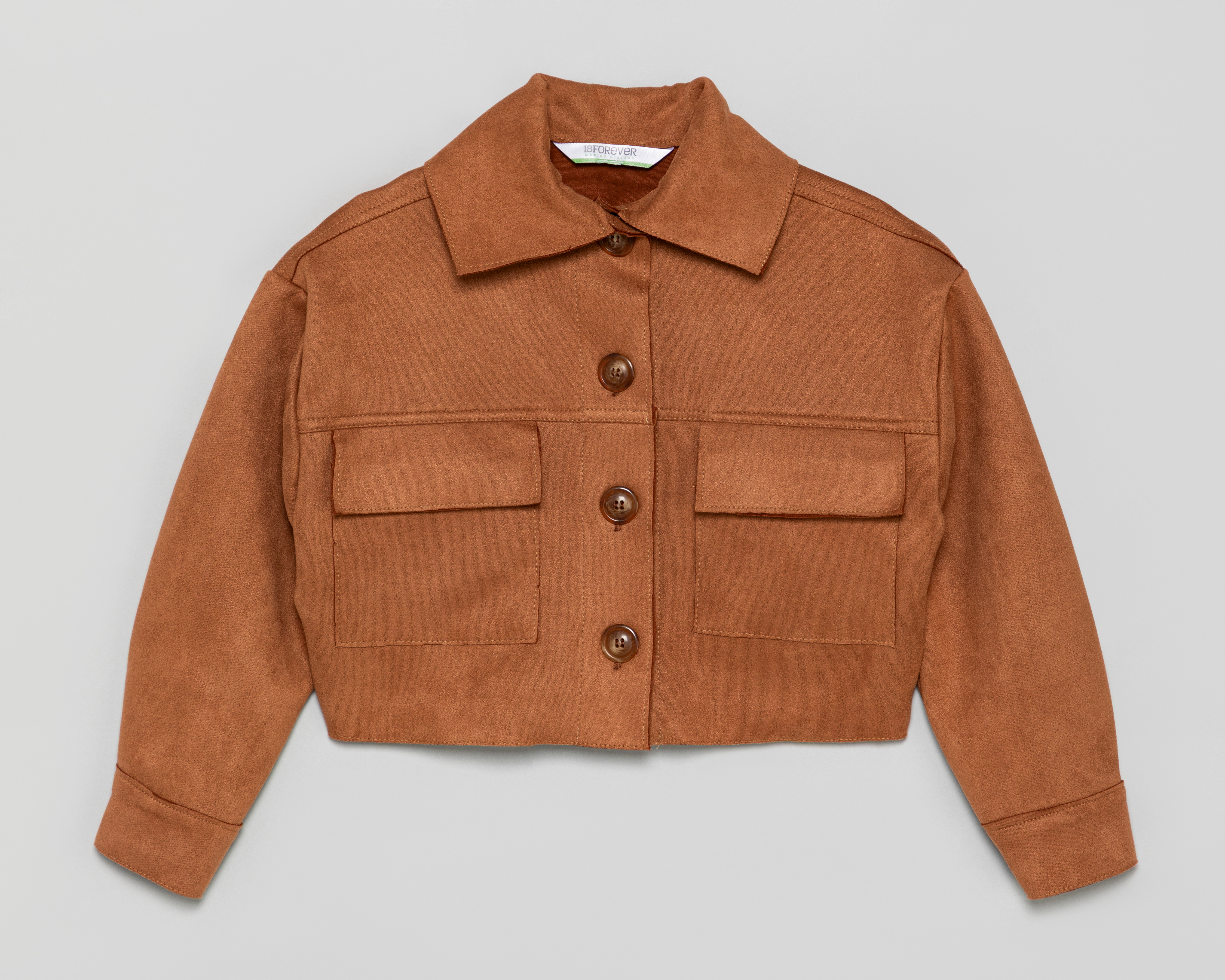 Chamarra 18 Forever para Niña