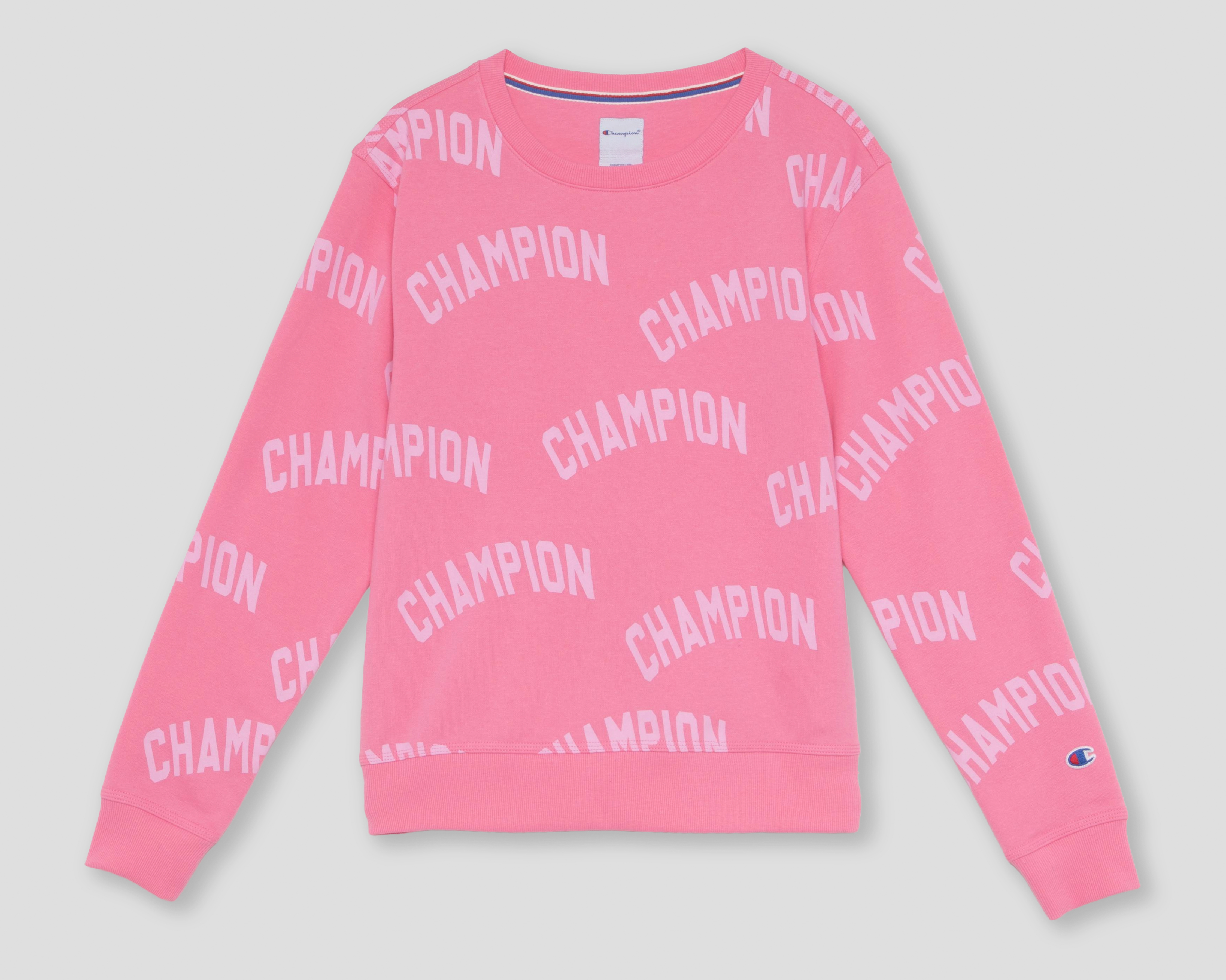 Sudadera Cuello Redondo Champion para Niña