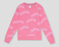 Sudadera Cuello Redondo Champion para Niña